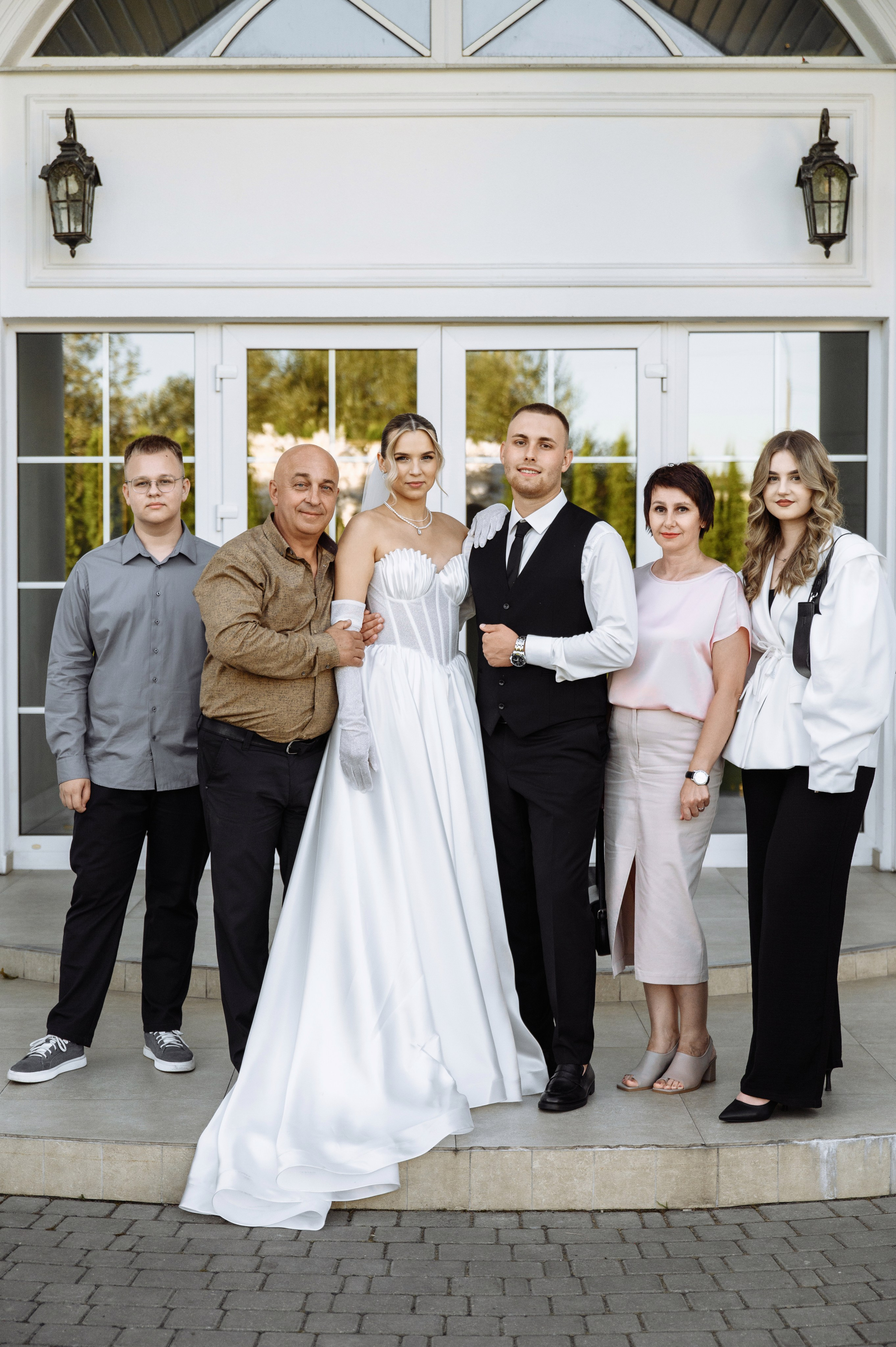 Алексей и Анна. Фотограф Кирилл Верт