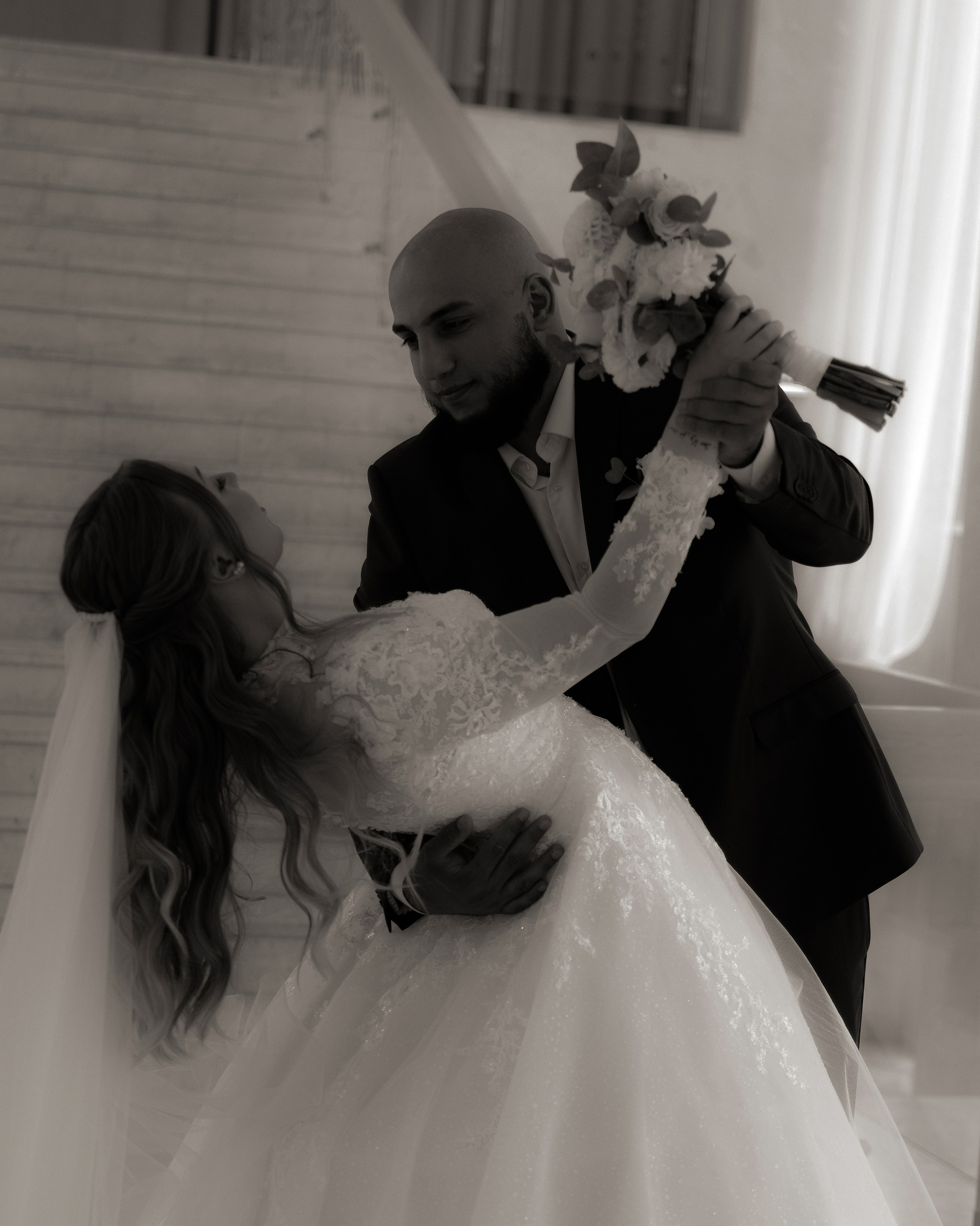 Ниджат и Яна. DARYA.BELKINA