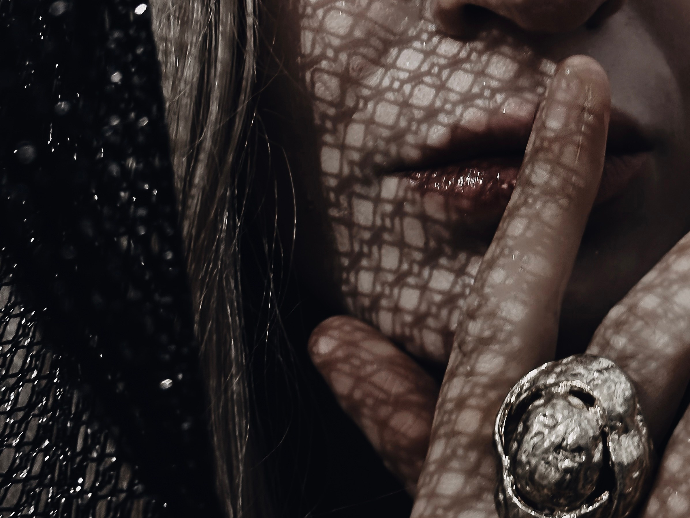 Anna Sazhenkova photographer and visual artist from Russia