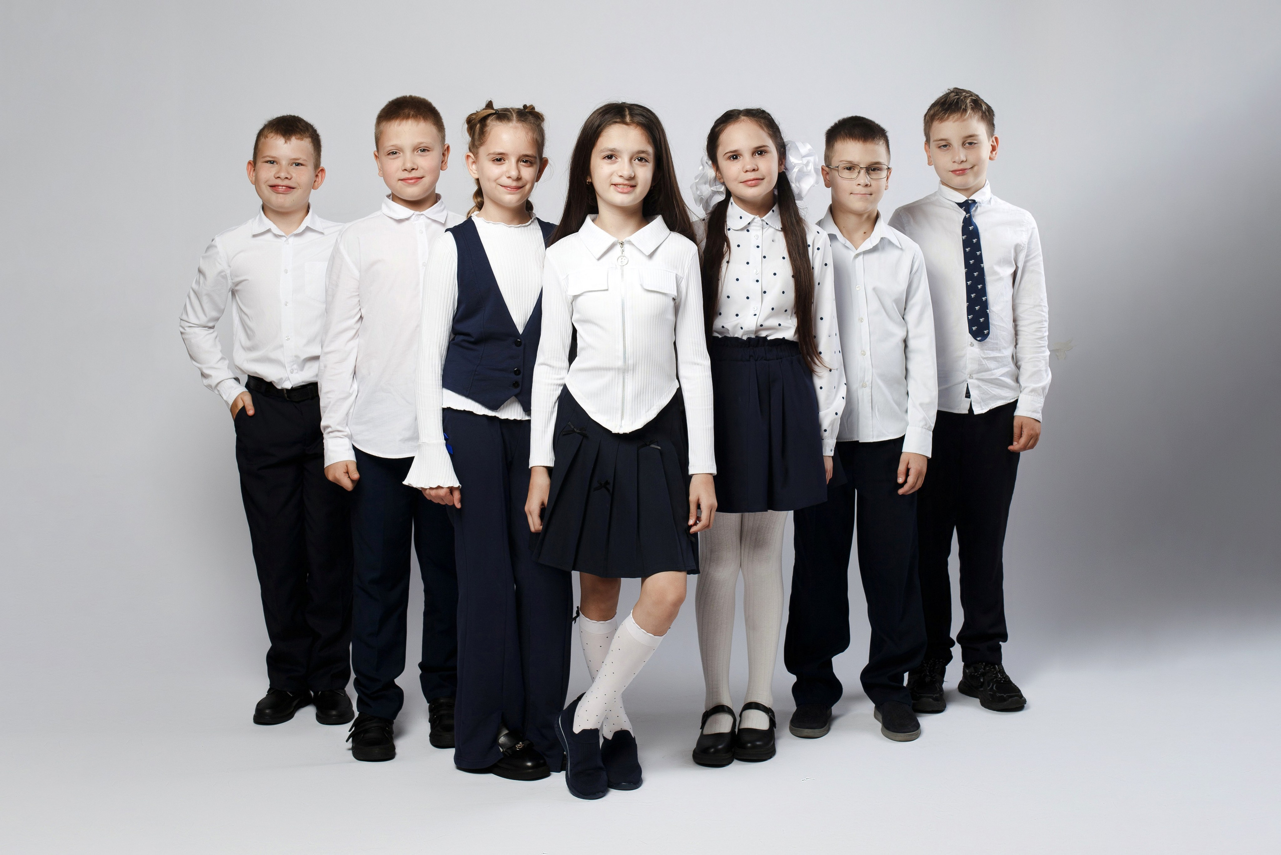Выпускной альбом 4 класс