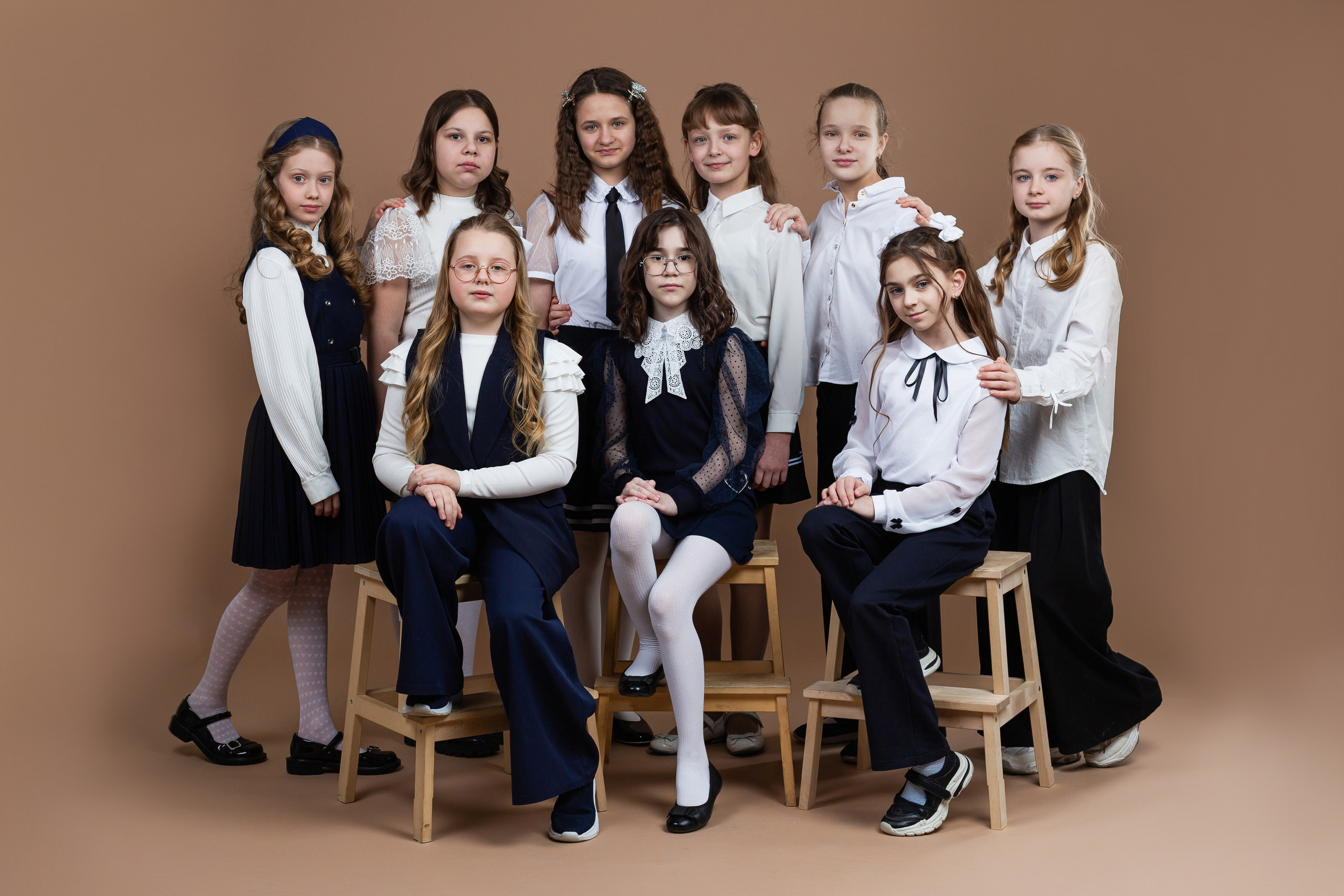 Выпускной альбом 4 класс
