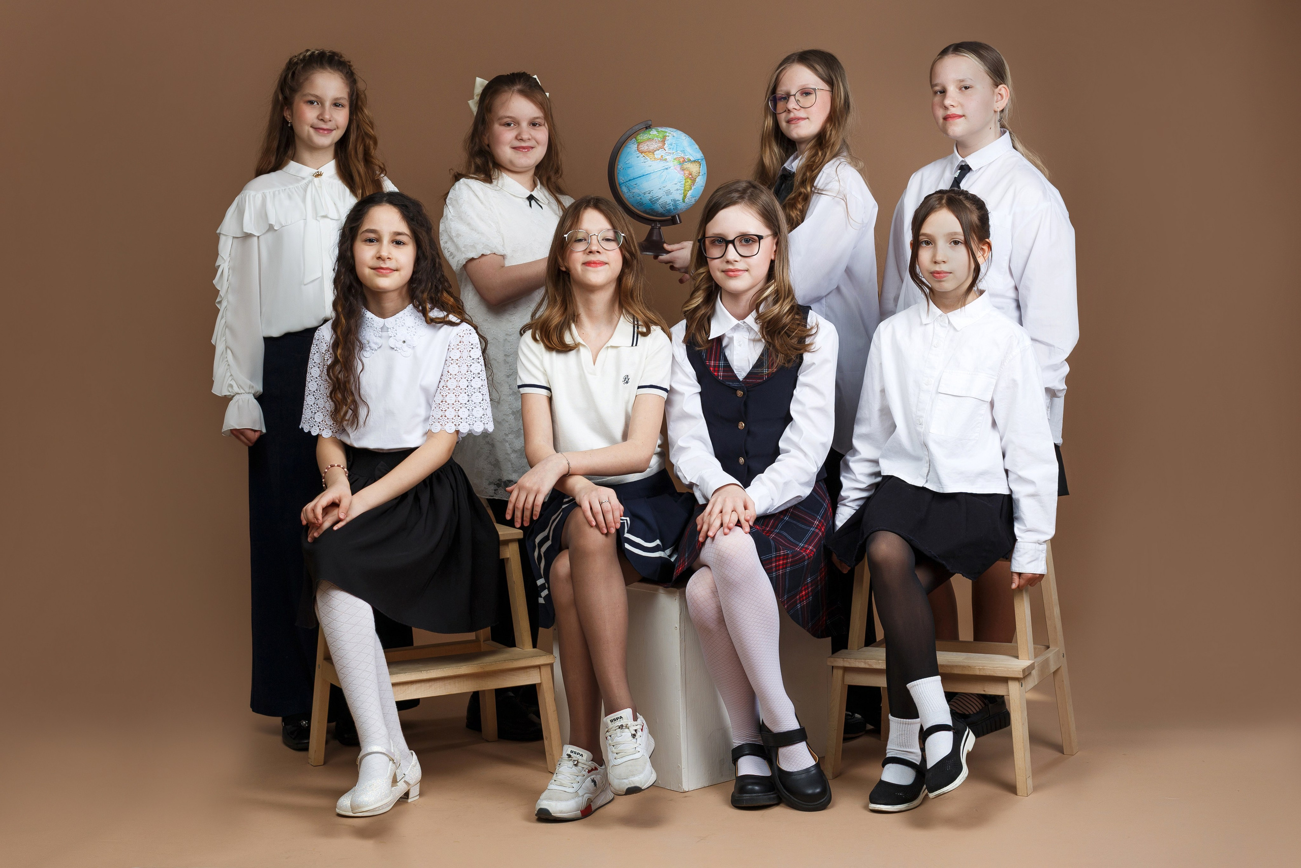 Выпускной альбом 4 класс