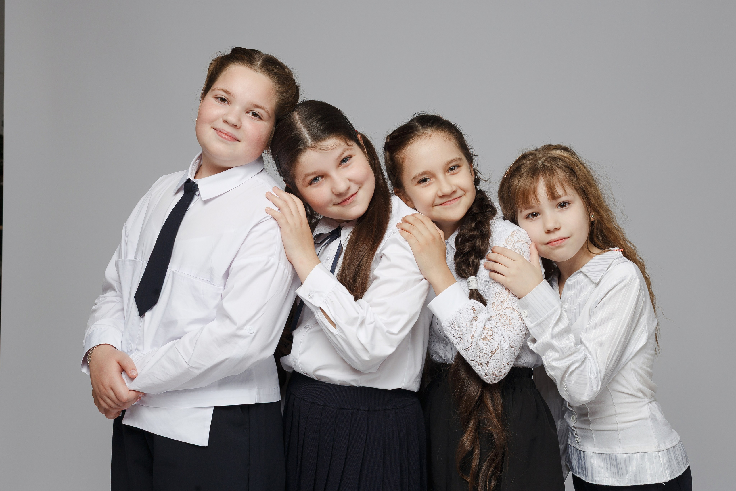 Выпускной альбом 4 класс