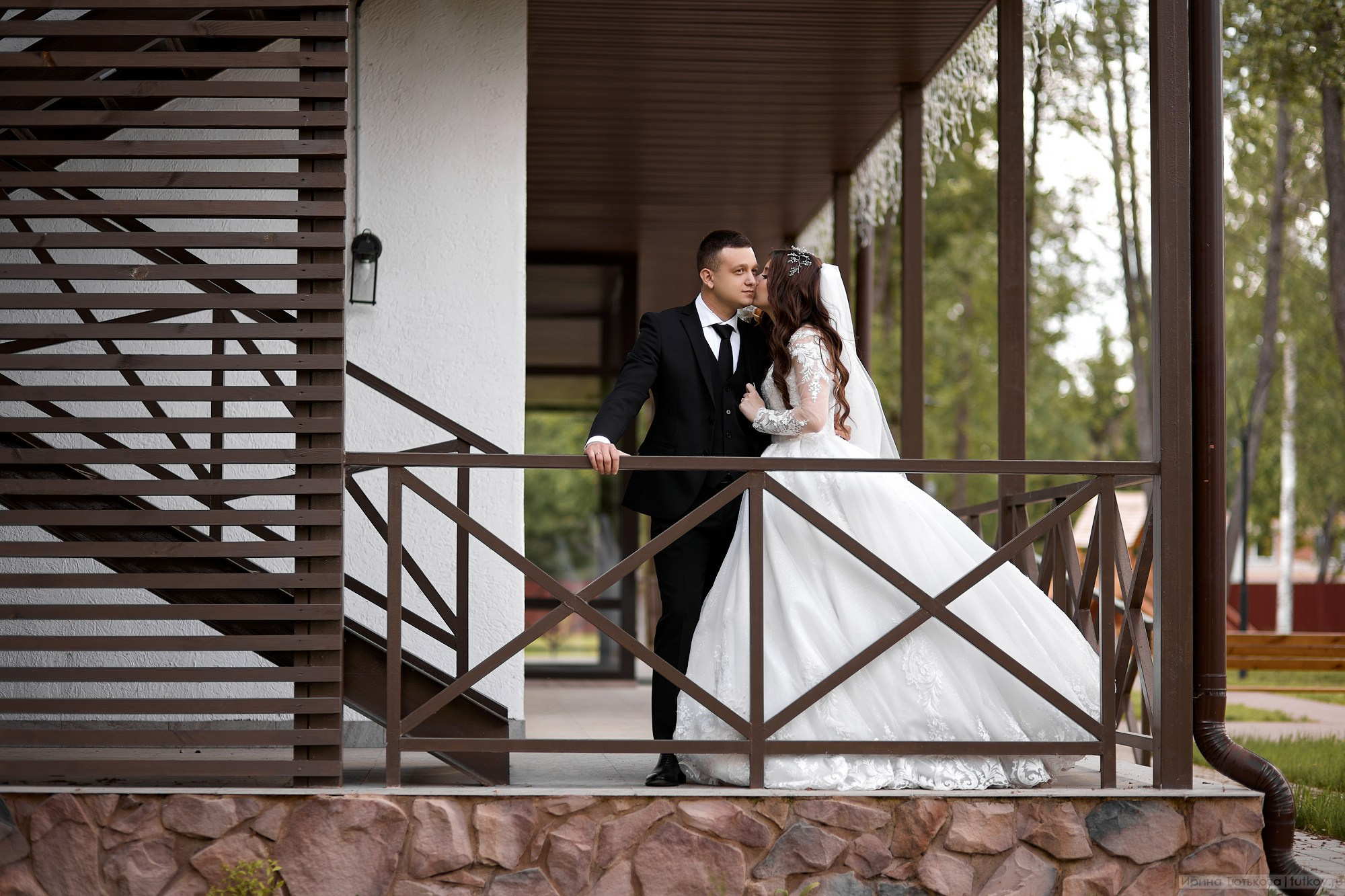 Светлана и Владислав. Свадебная фотосъёмка в Брянске | Влад и Ирина Тютьковы