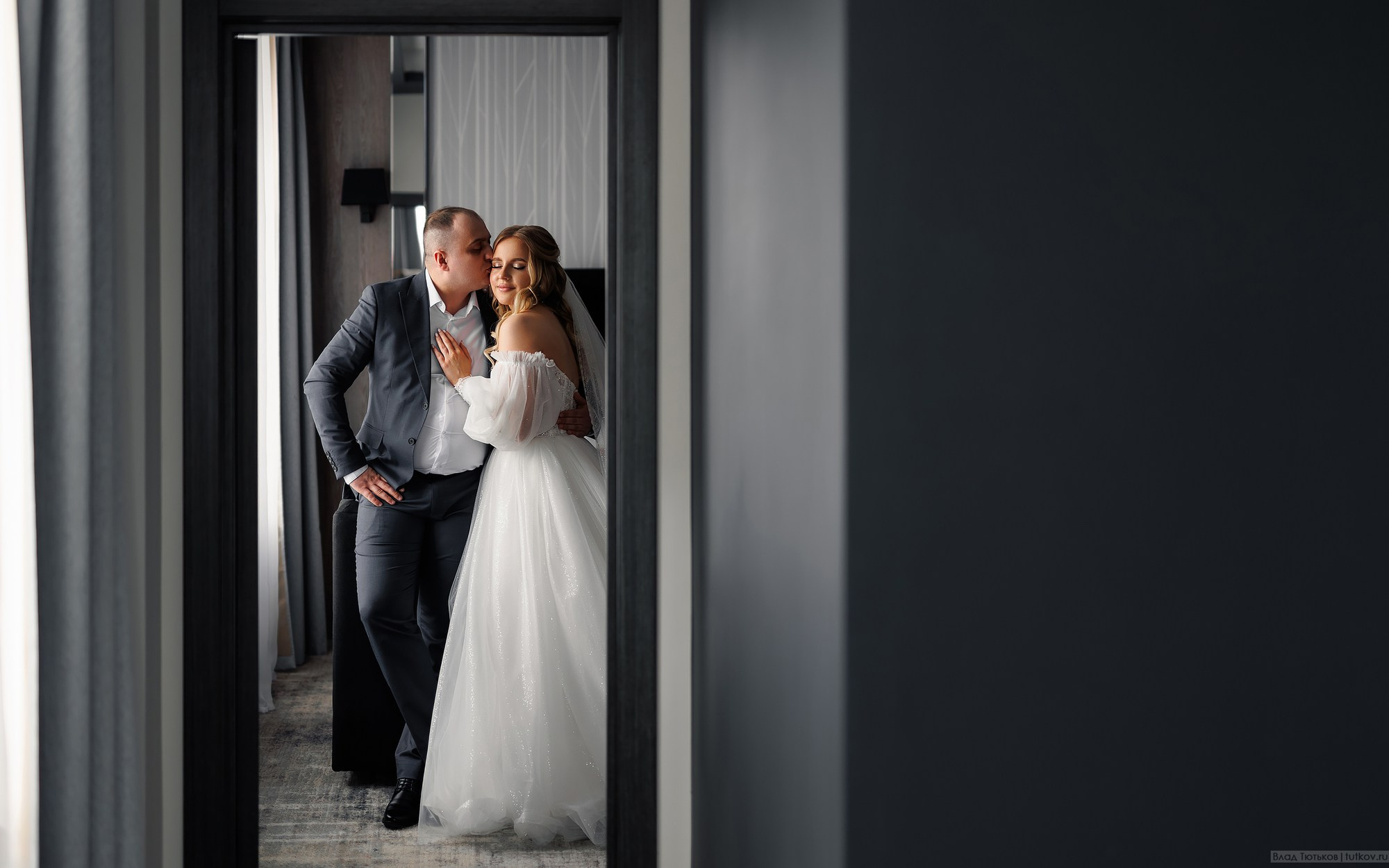 Саша и Яна. Свадебная фотосъёмка в Брянске | Влад и Ирина Тютьковы