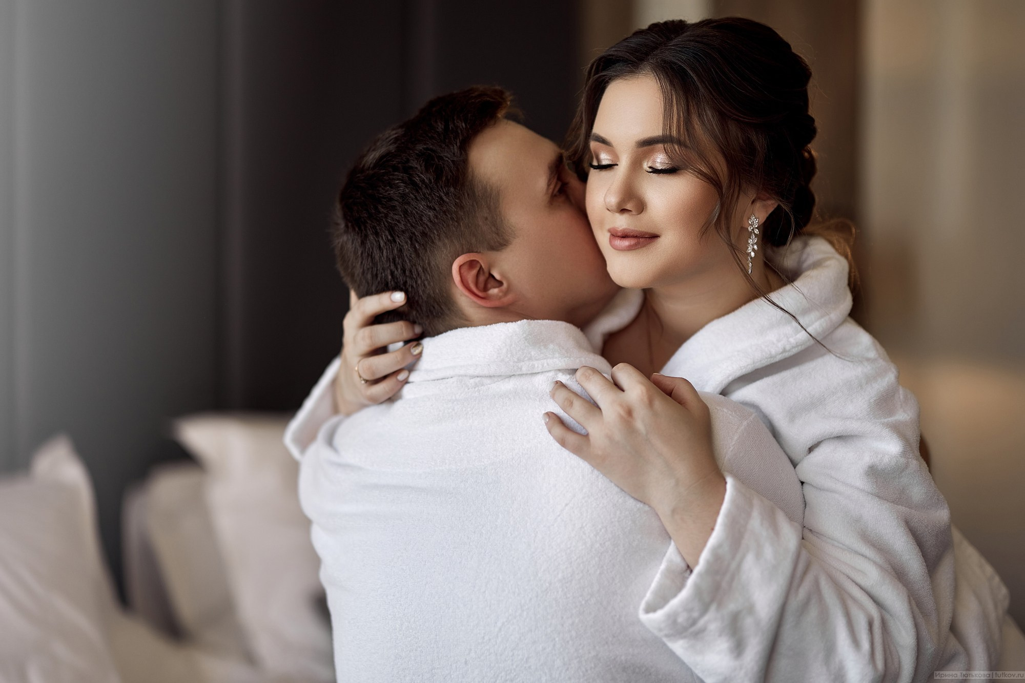 Жанна и Андрей. Свадебная фотосъёмка в Брянске | Влад и Ирина Тютьковы