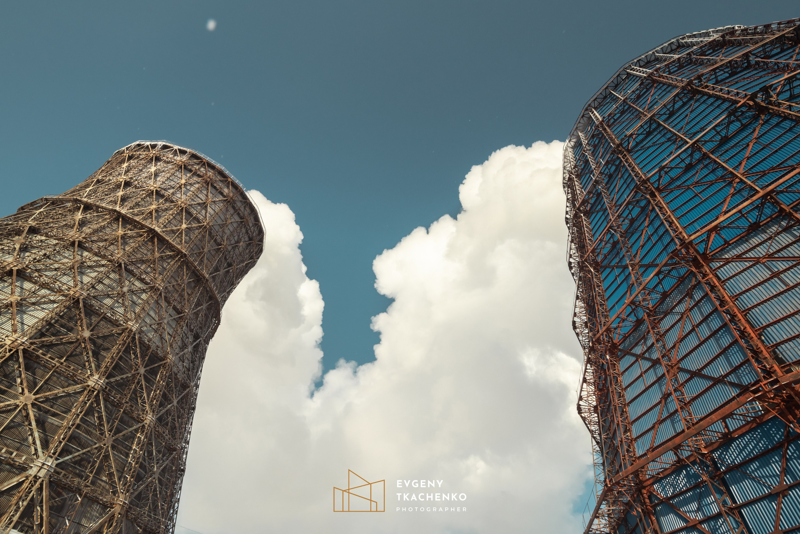 Карагандинская ТЭЦ-3. Архитектурный и интерьерный фотограф в Казахстане