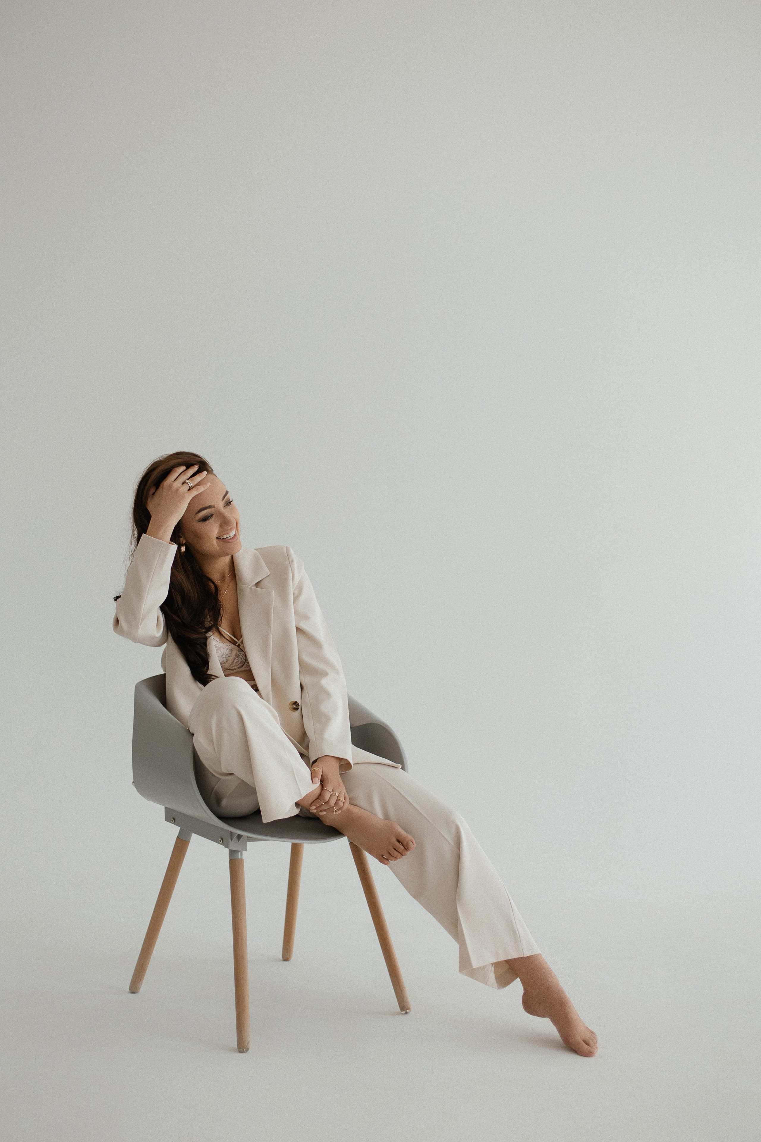 Женский портрет. Фотограф Иваново Ольга Исакова