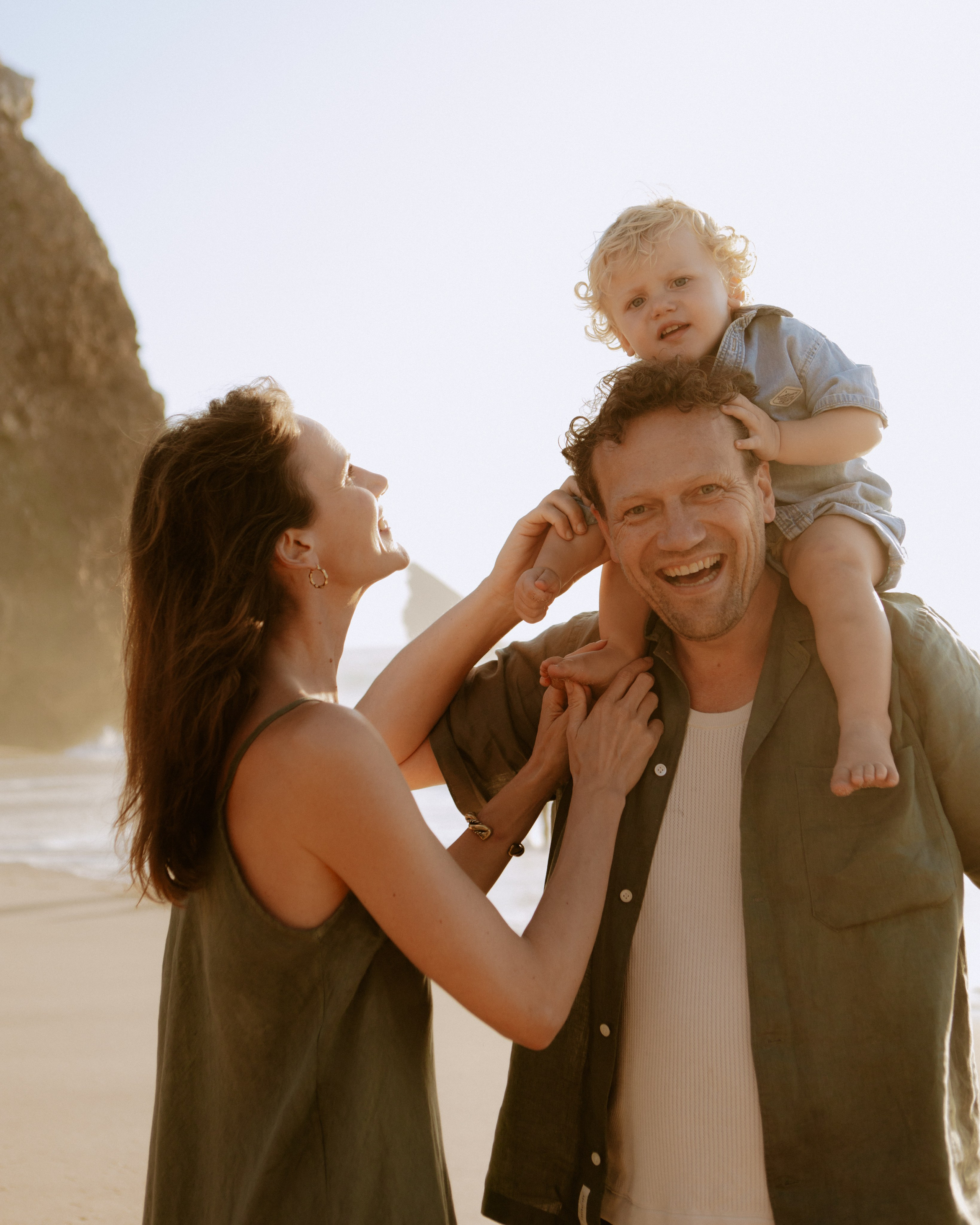 Marianne, Michaele & Ruben. Photographer Lisbon|Portugal Nadiya Kharytonenko