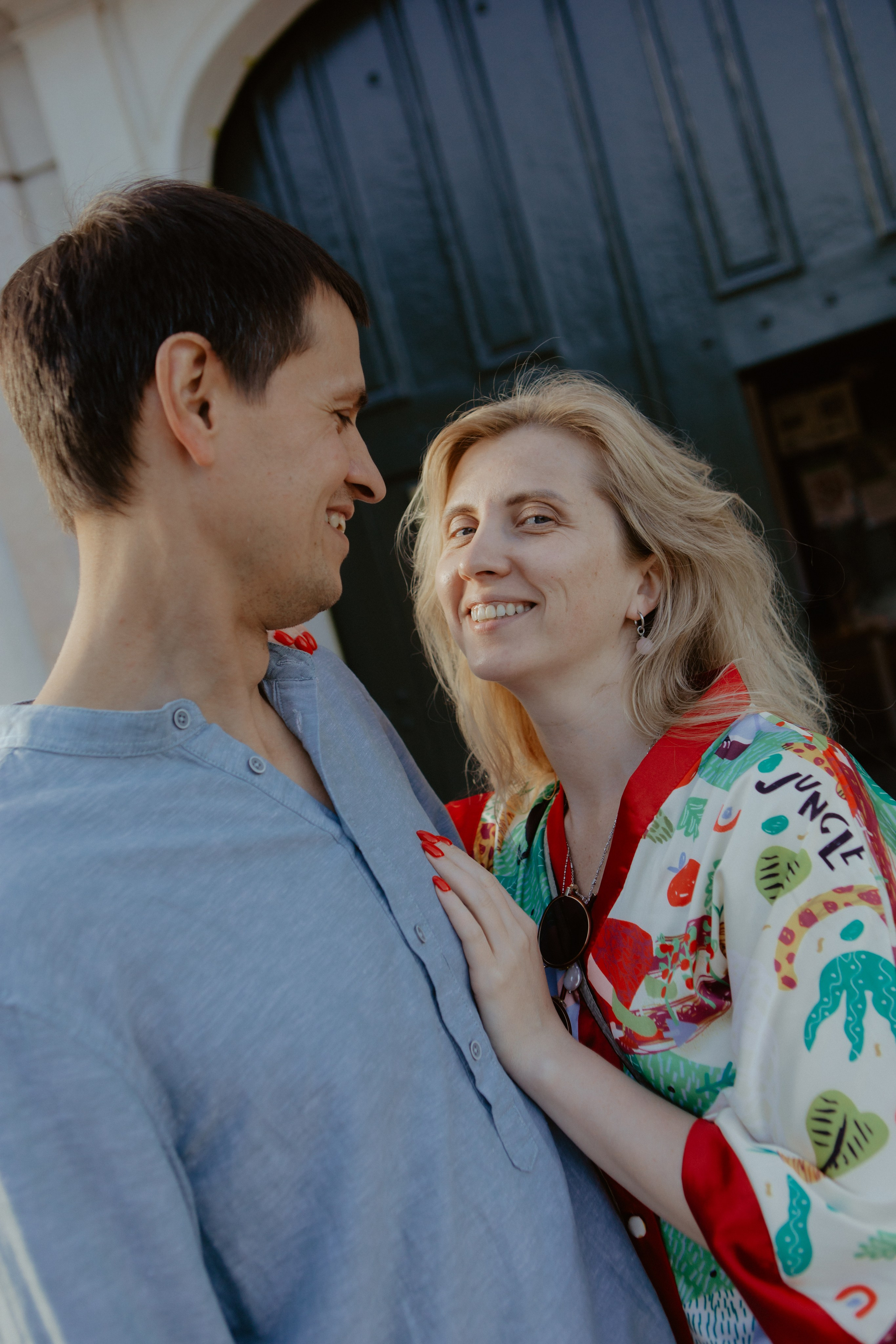 Olga & Dmitriy. Фотограф в Кракове Надежда Харитоненко