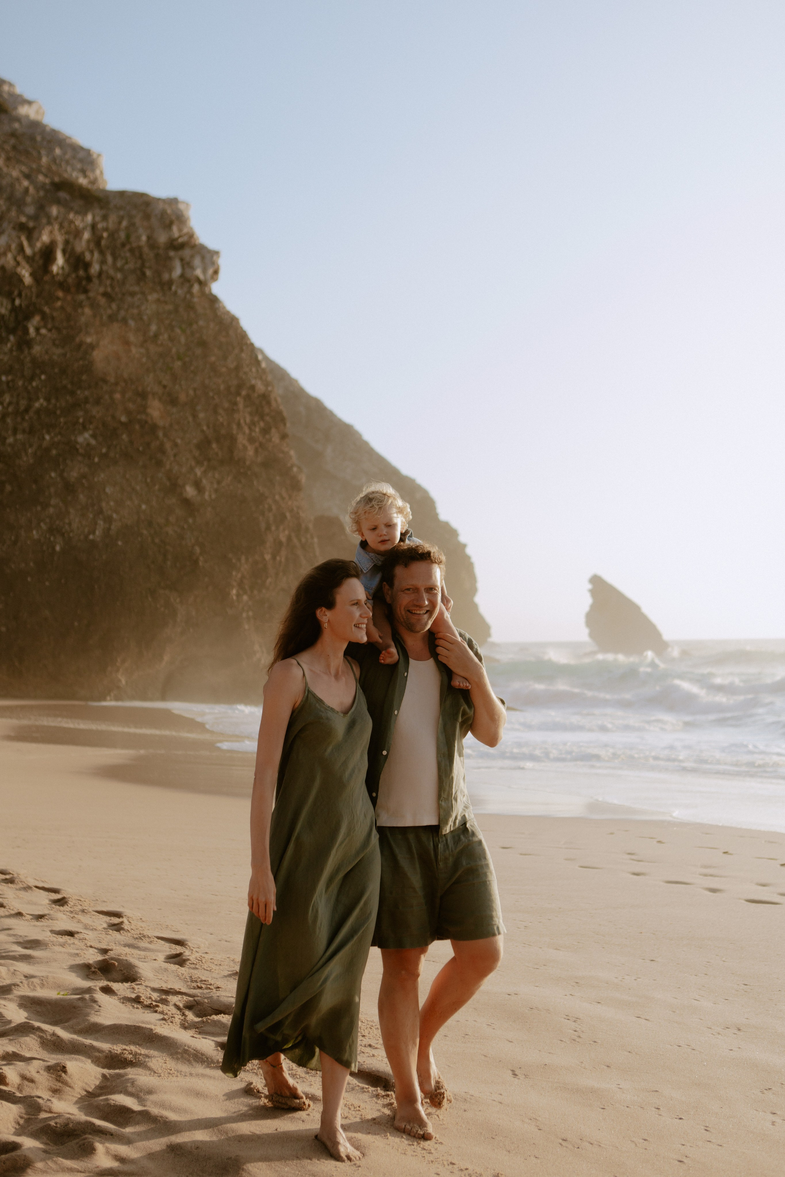 Marianne, Michaele & Ruben. Photographer Lisbon|Portugal Nadiya Kharytonenko