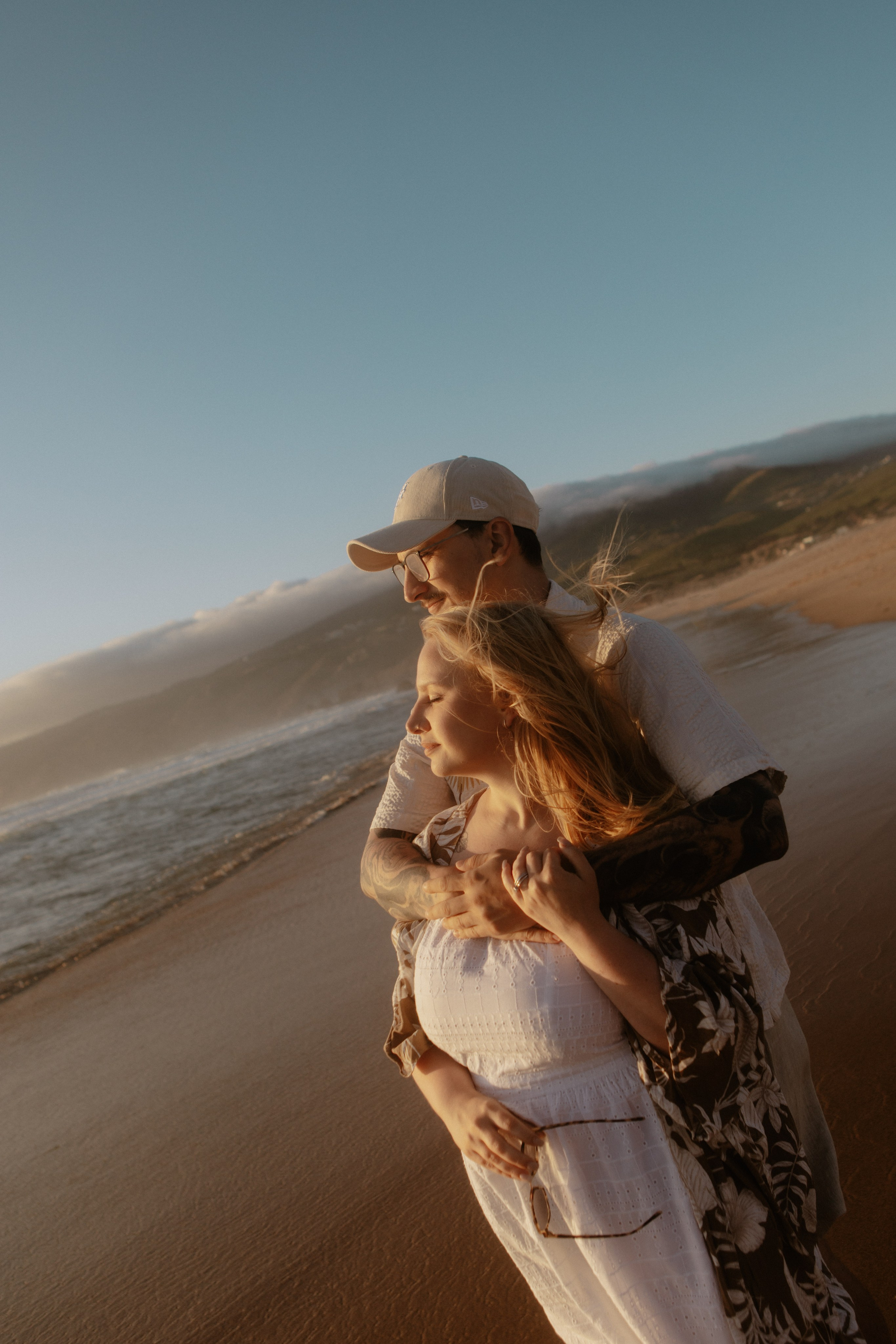 Dariya & Gleb. Photographer Lisbon|Portugal Nadiya Kharytonenko
