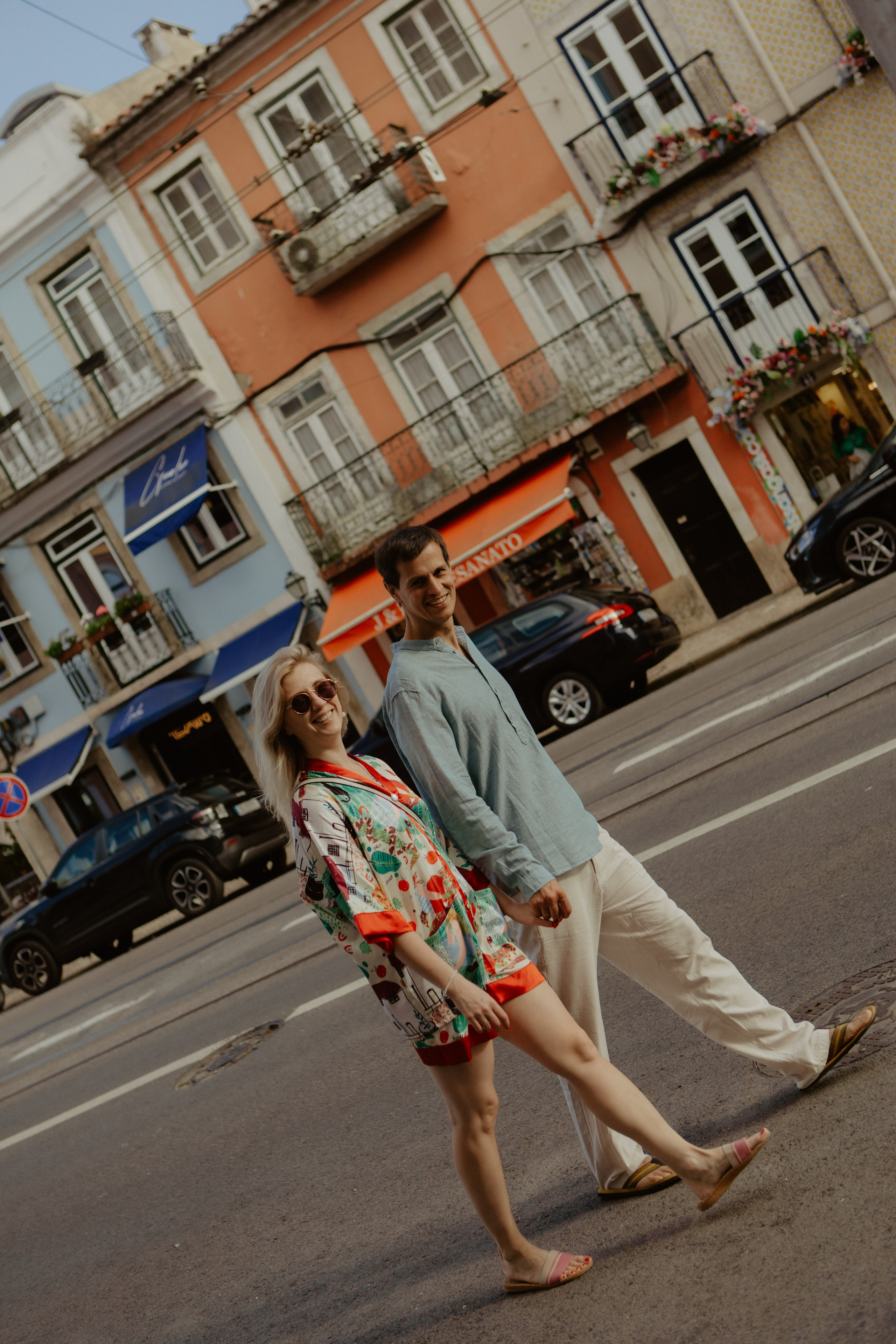 Olga & Dmitriy. Фотограф в Кракове Надежда Харитоненко