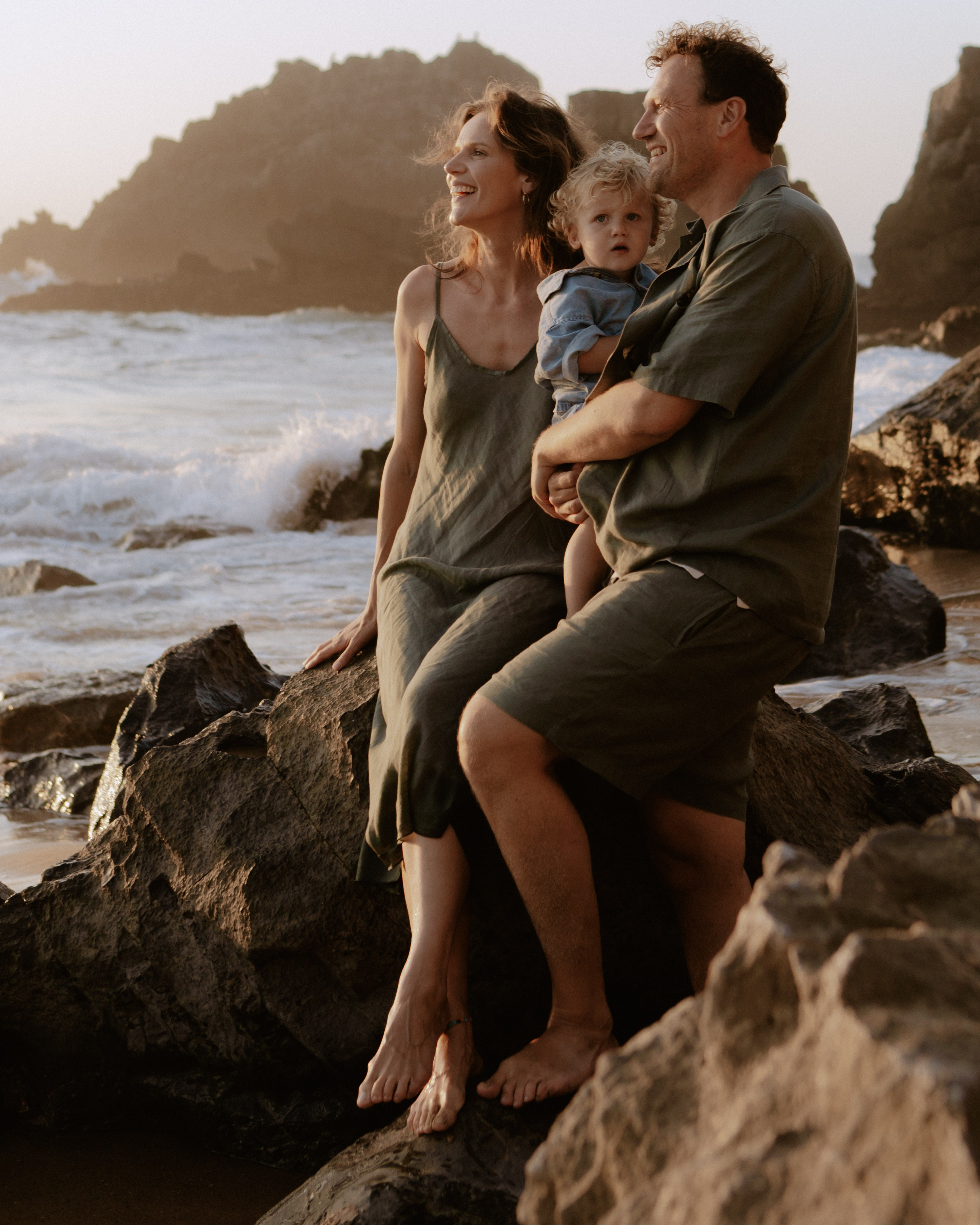 Marianne, Michaele & Ruben. Photographer Lisbon|Portugal Nadiya Kharytonenko