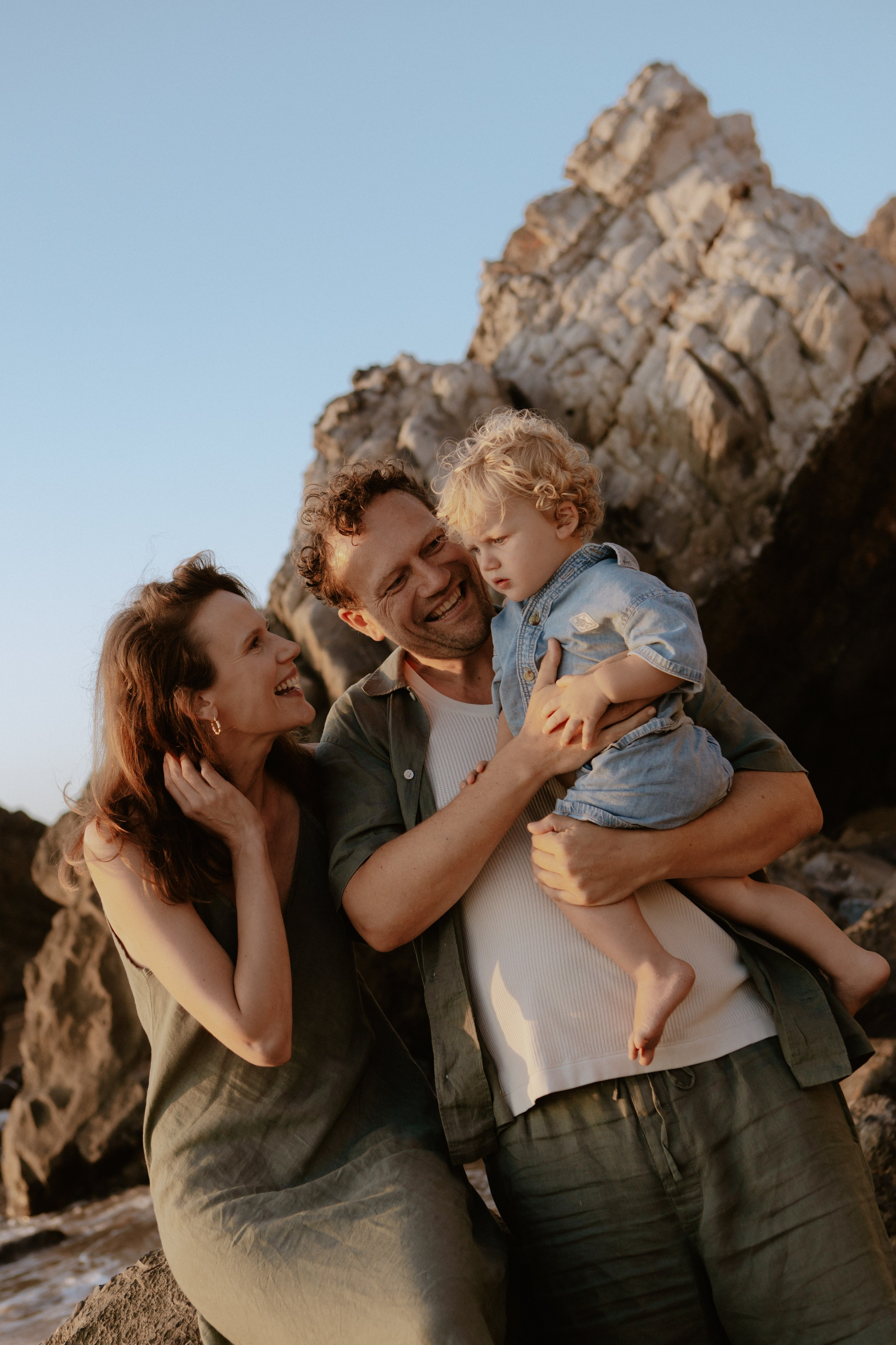 Marianne, Michaele & Ruben. Photographer Lisbon|Portugal Nadiya Kharytonenko