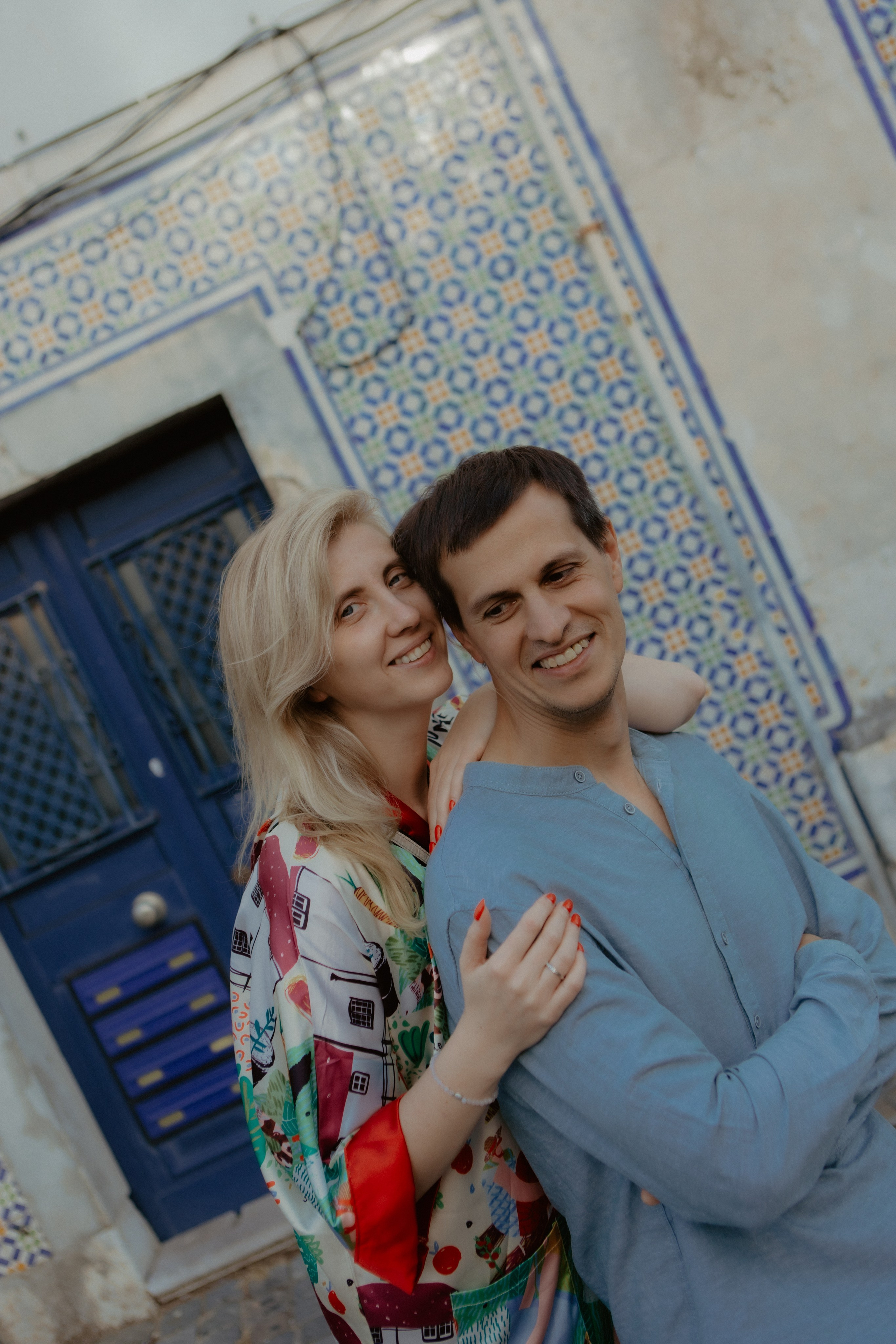 Olga & Dmitriy. Фотограф в Кракове Надежда Харитоненко