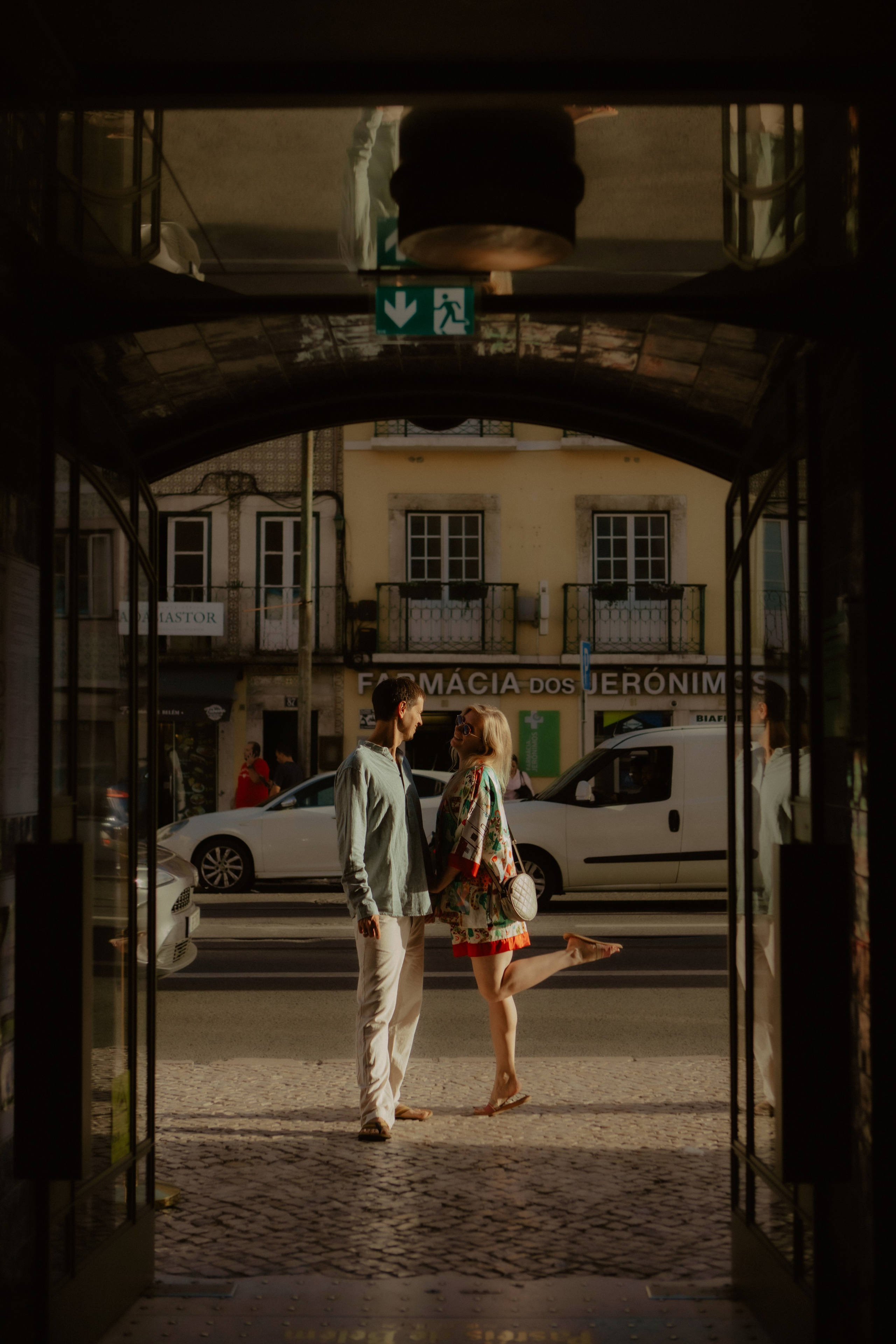 Olga & Dmitriy. Фотограф в Кракове Надежда Харитоненко