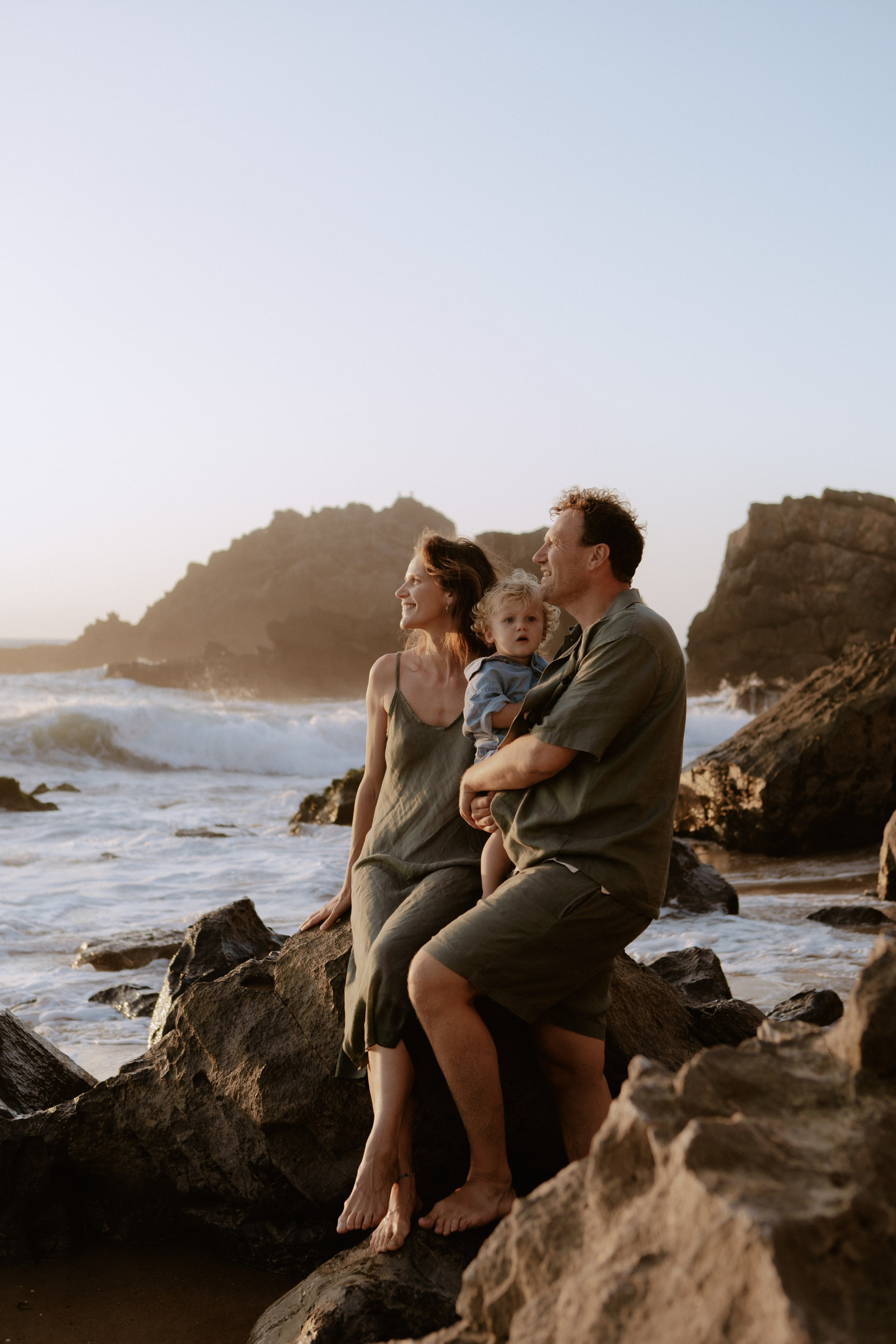 Marianne, Michaele & Ruben. Photographer Lisbon|Portugal Nadiya Kharytonenko