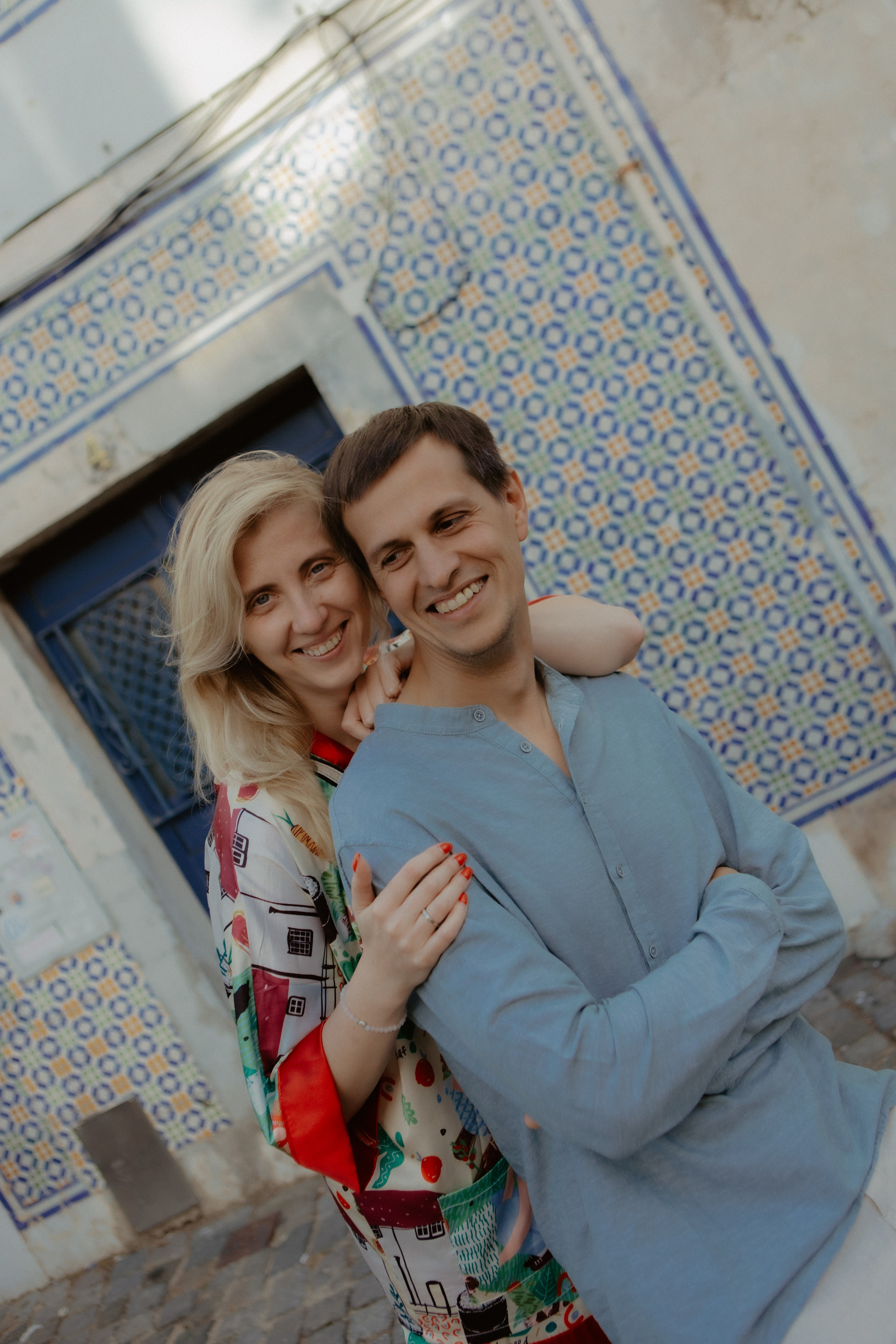 Olga & Dmitriy. Фотограф в Кракове Надежда Харитоненко