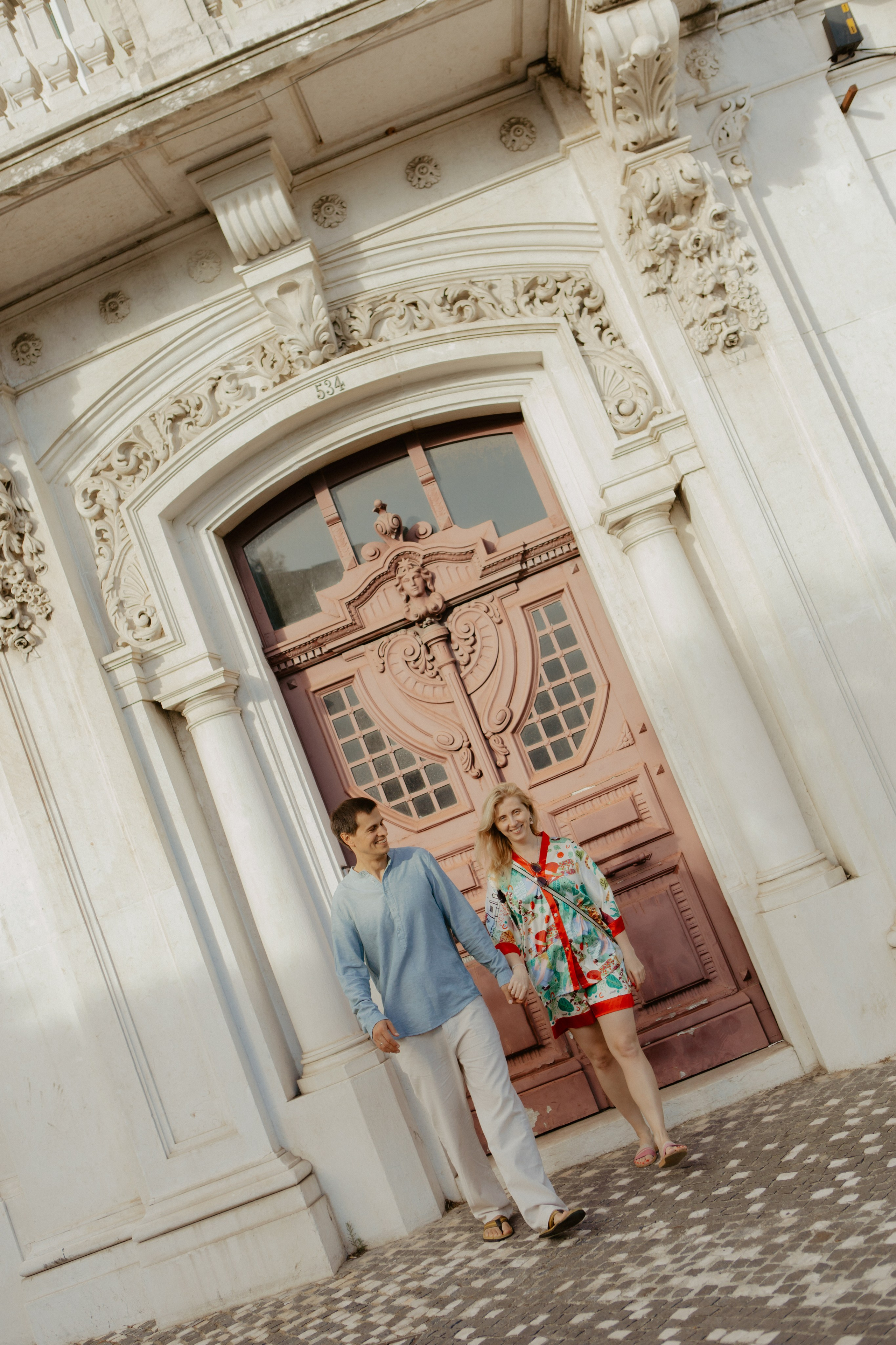 Olga & Dmitriy. Фотограф в Кракове Надежда Харитоненко