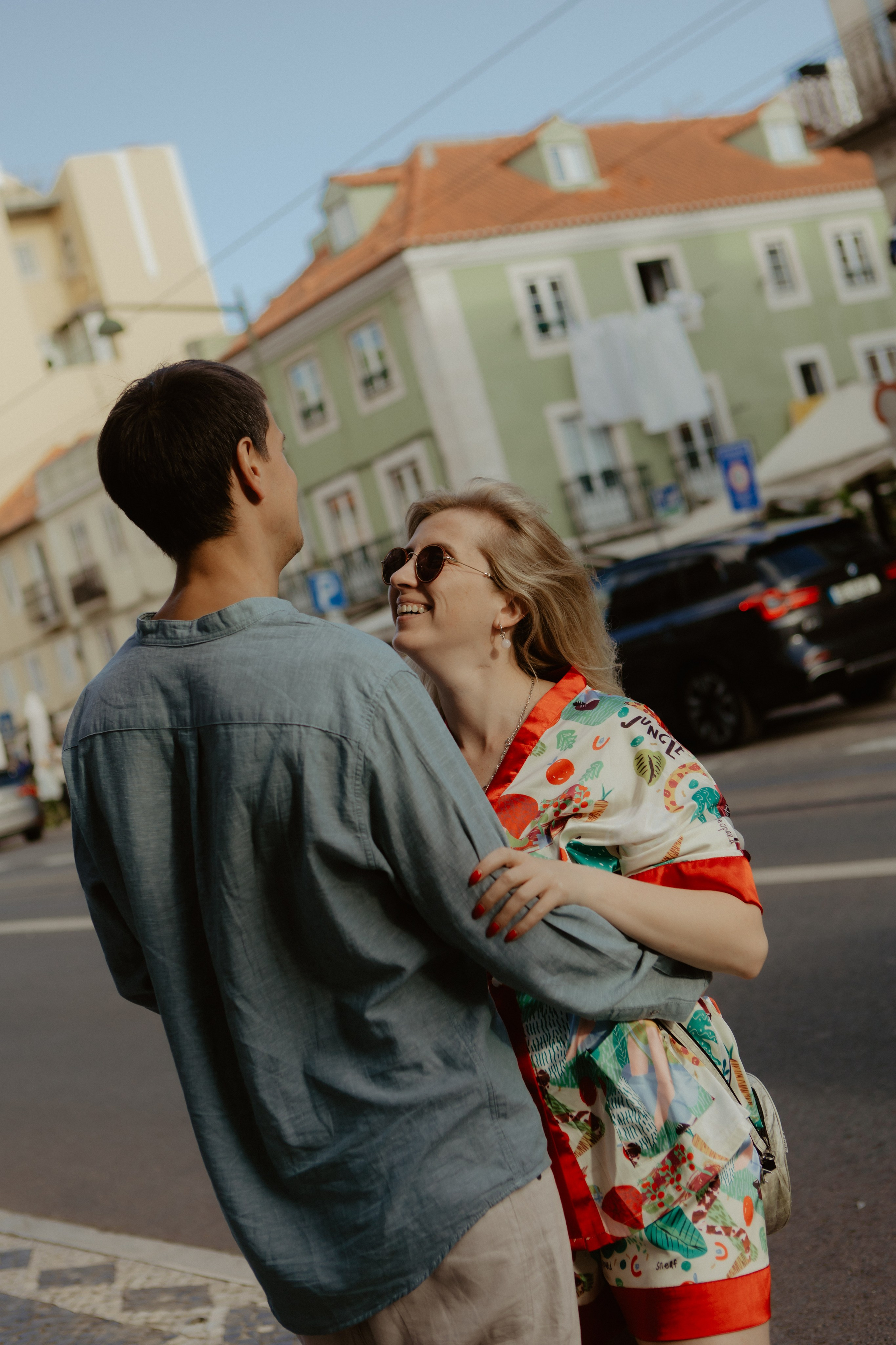 Olga & Dmitriy. Фотограф в Кракове Надежда Харитоненко