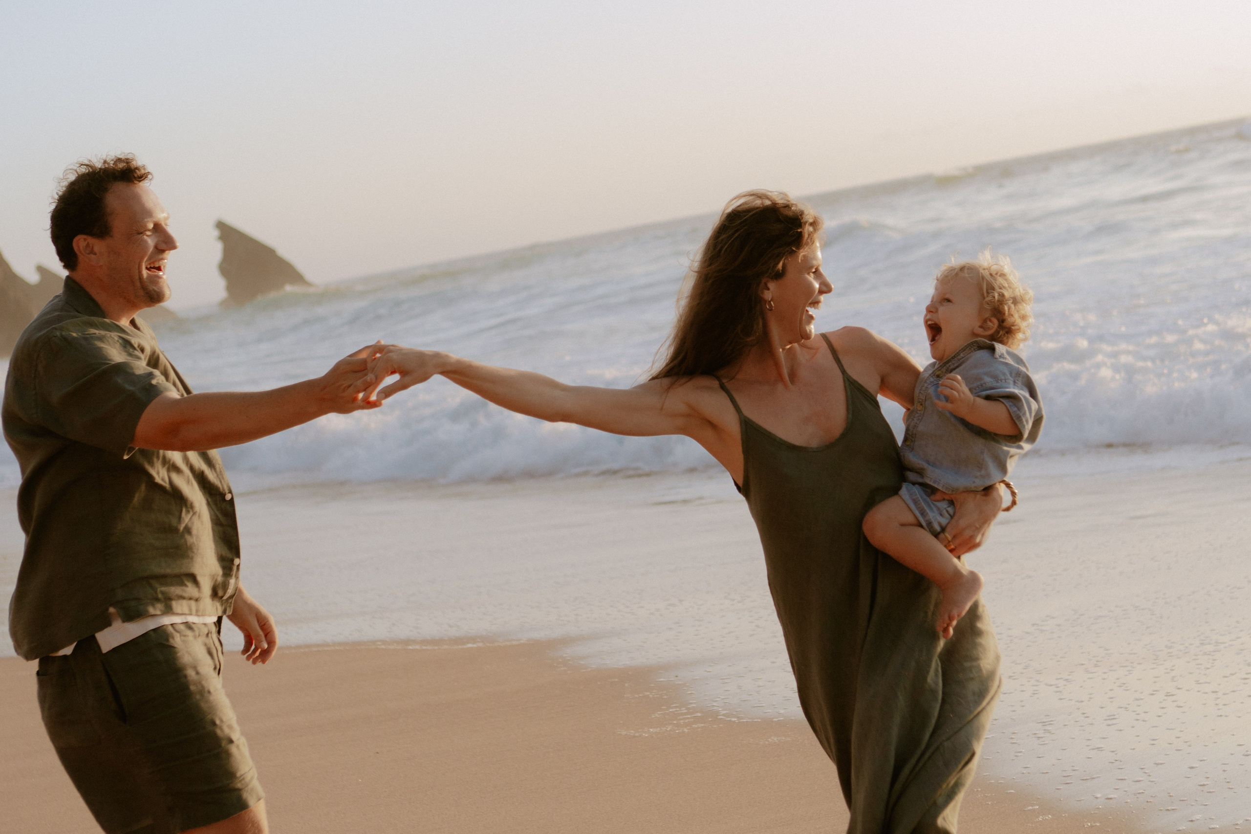 Marianne, Michaele & Ruben. Photographer Lisbon|Portugal Nadiya Kharytonenko