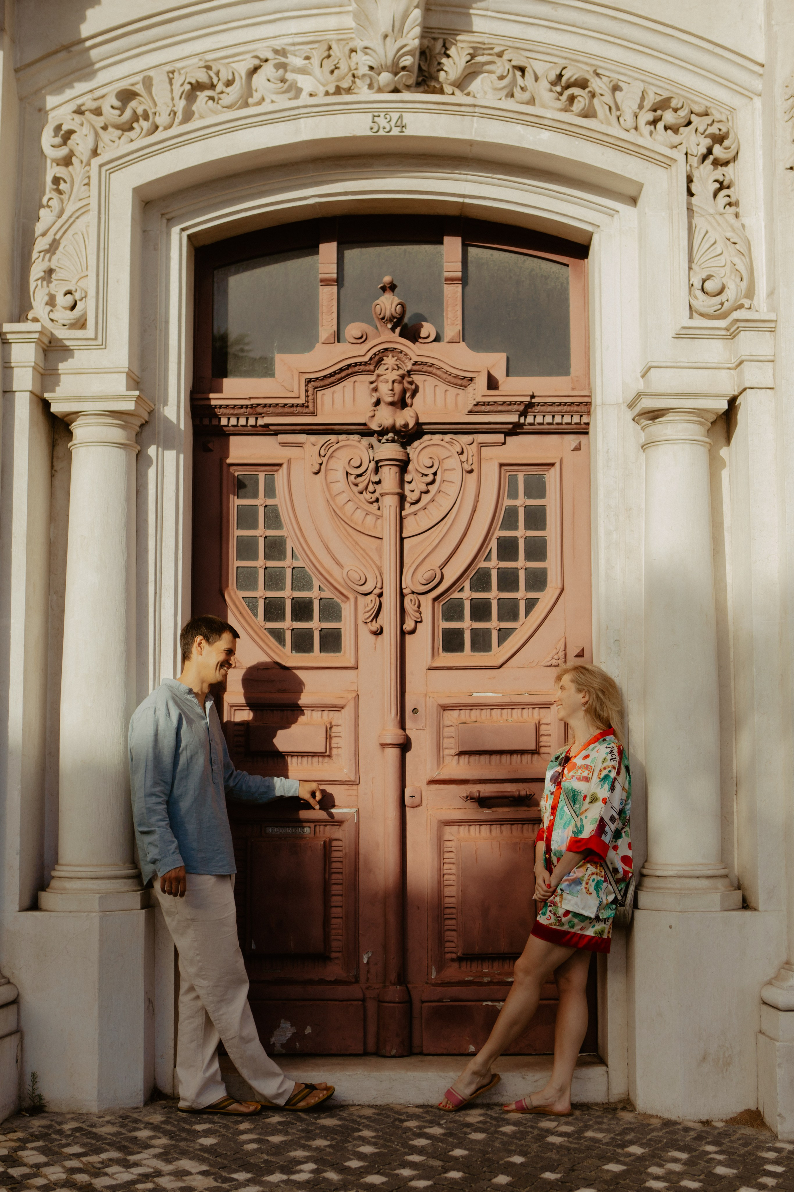 Olga & Dmitriy. Фотограф в Кракове Надежда Харитоненко