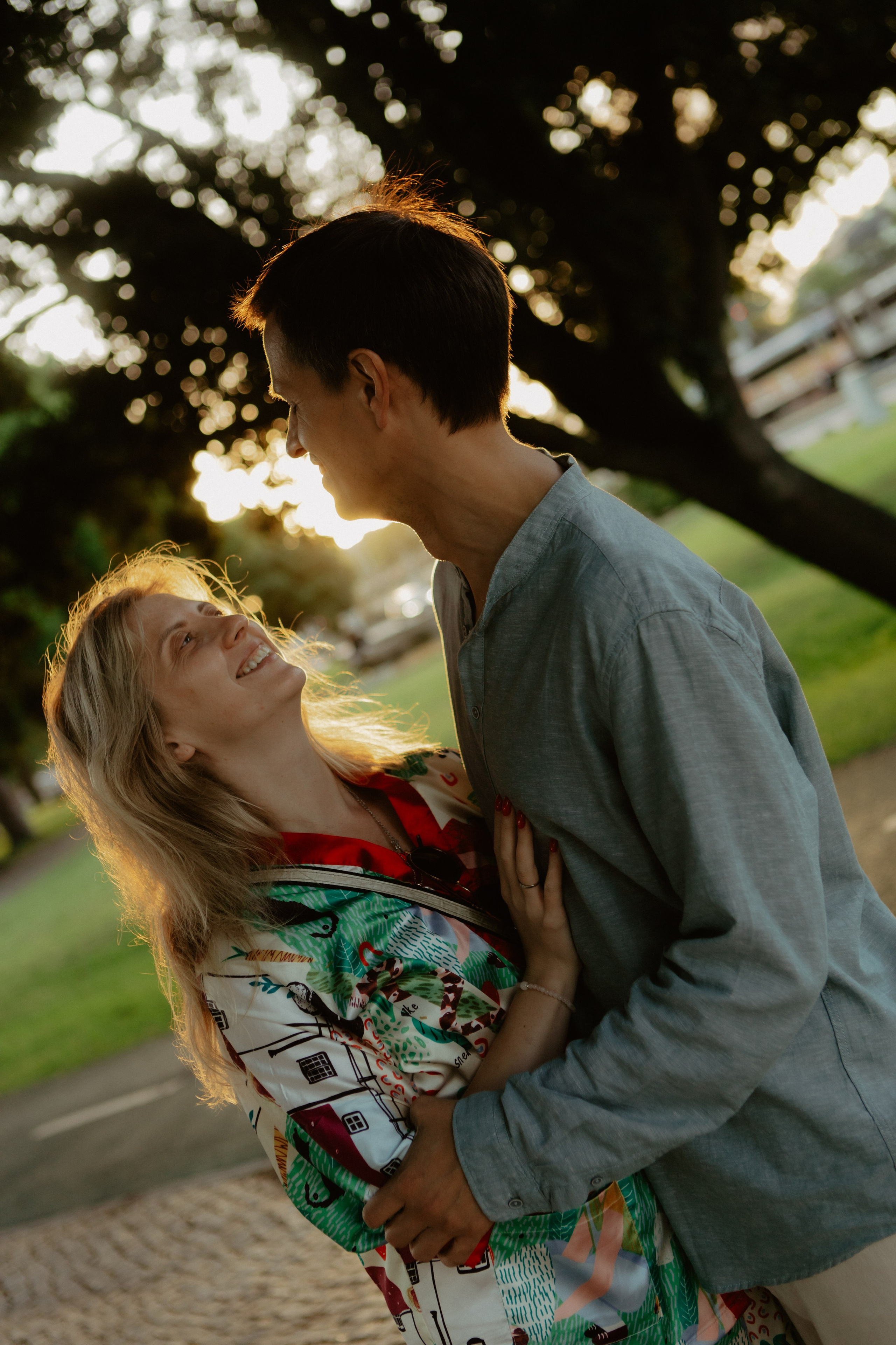 Olga & Dmitriy. Фотограф в Кракове Надежда Харитоненко