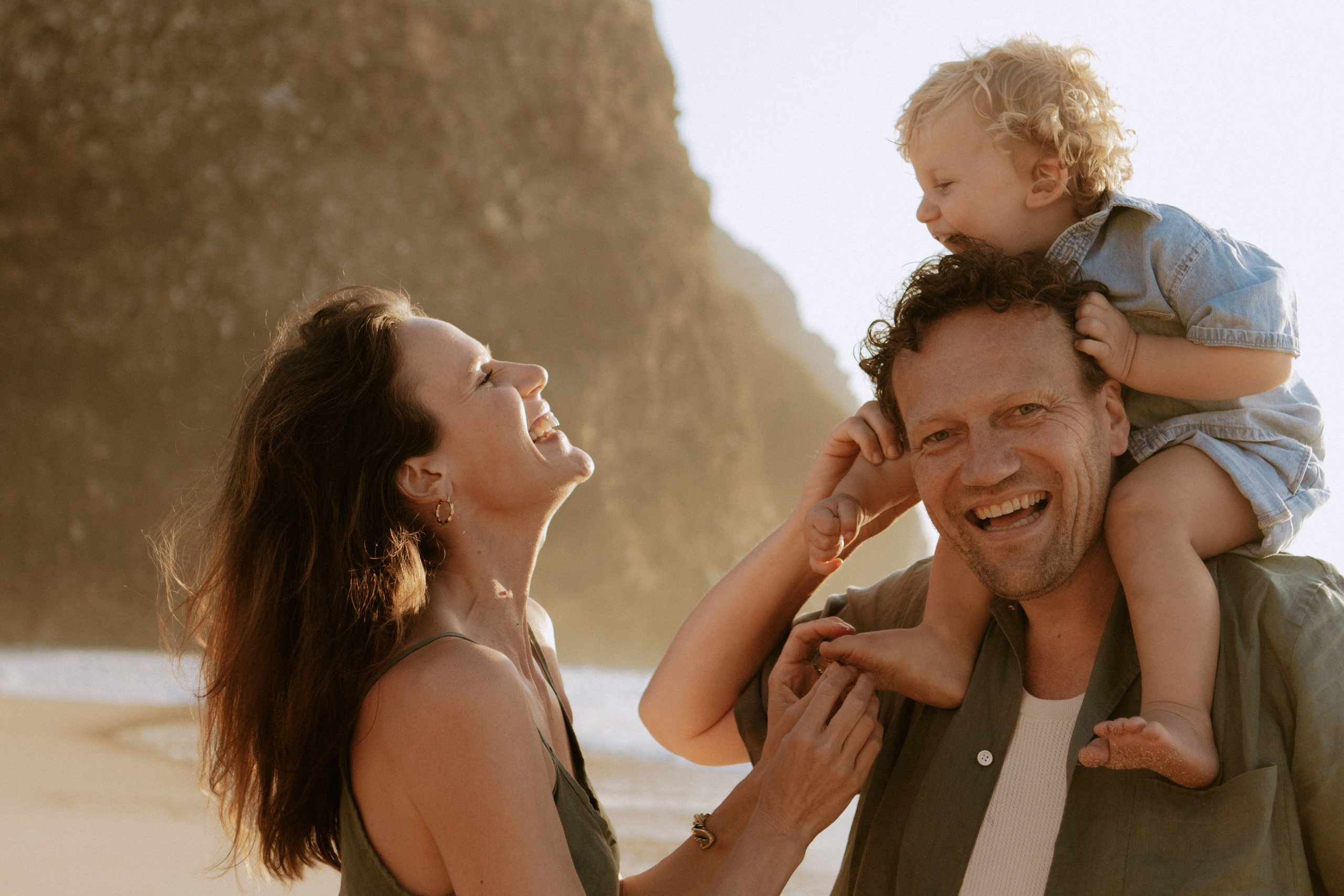 Marianne, Michaele & Ruben. Photographer Lisbon|Portugal Nadiya Kharytonenko