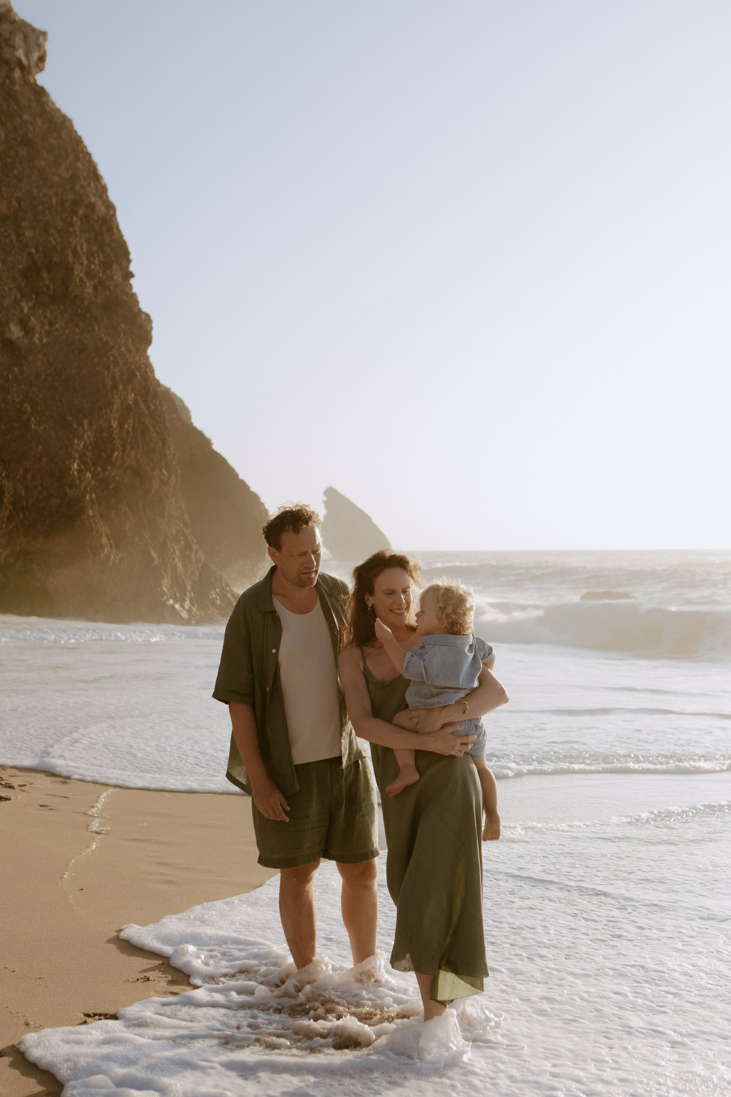 Marianne, Michaele & Ruben. Photographer Lisbon|Portugal Nadiya Kharytonenko