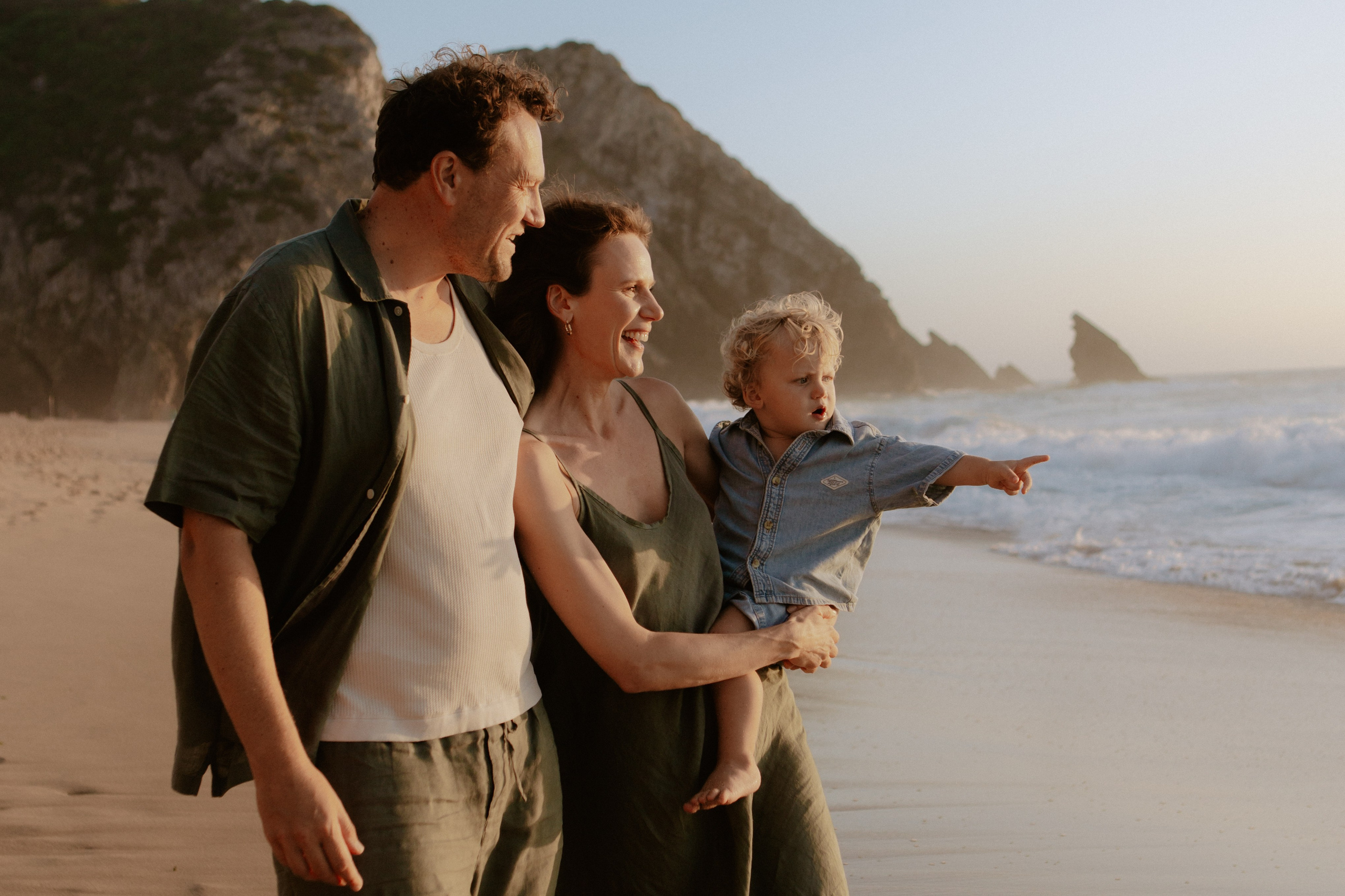 Marianne, Michaele & Ruben. Photographer Lisbon|Portugal Nadiya Kharytonenko