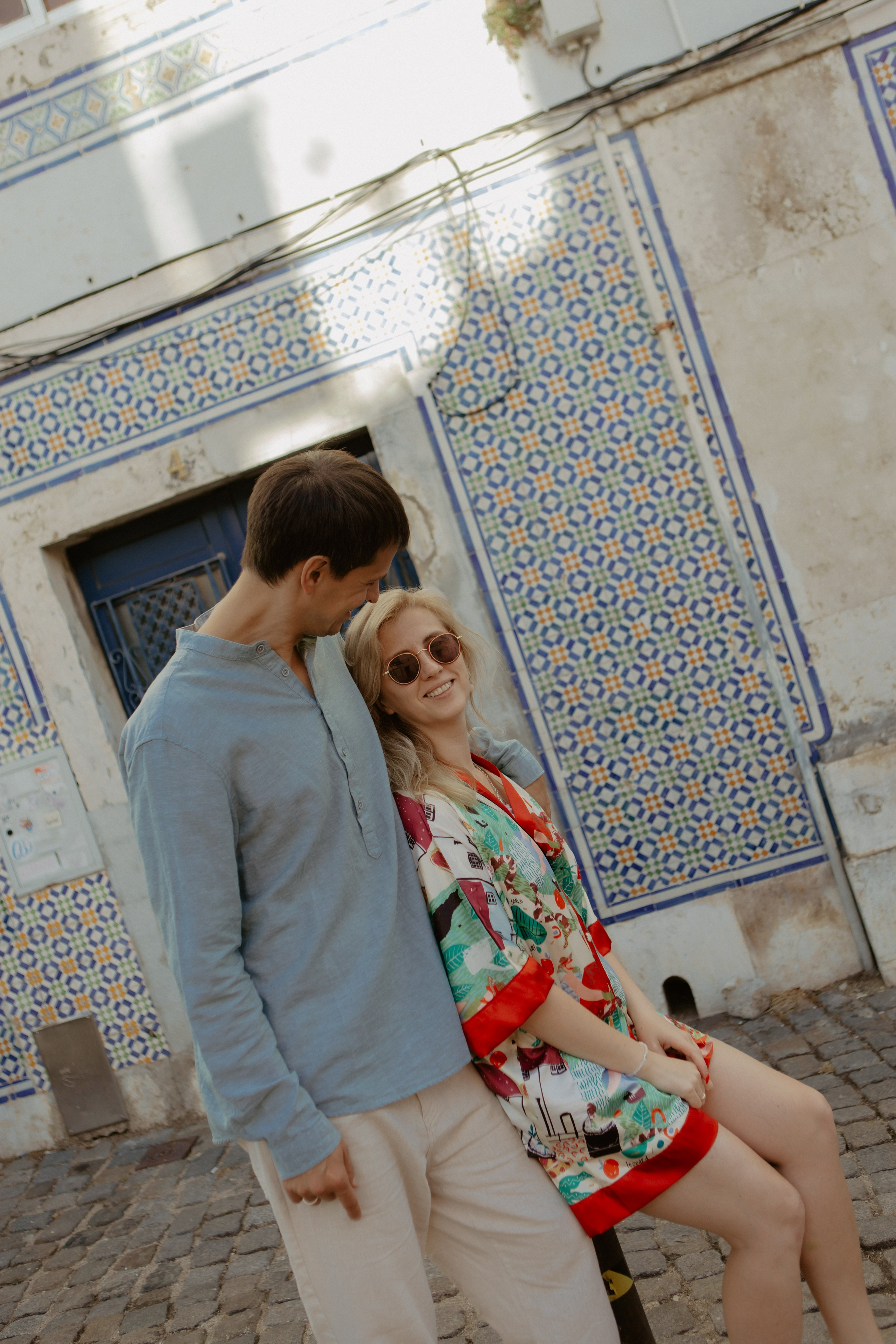 Olga & Dmitriy. Фотограф в Кракове Надежда Харитоненко