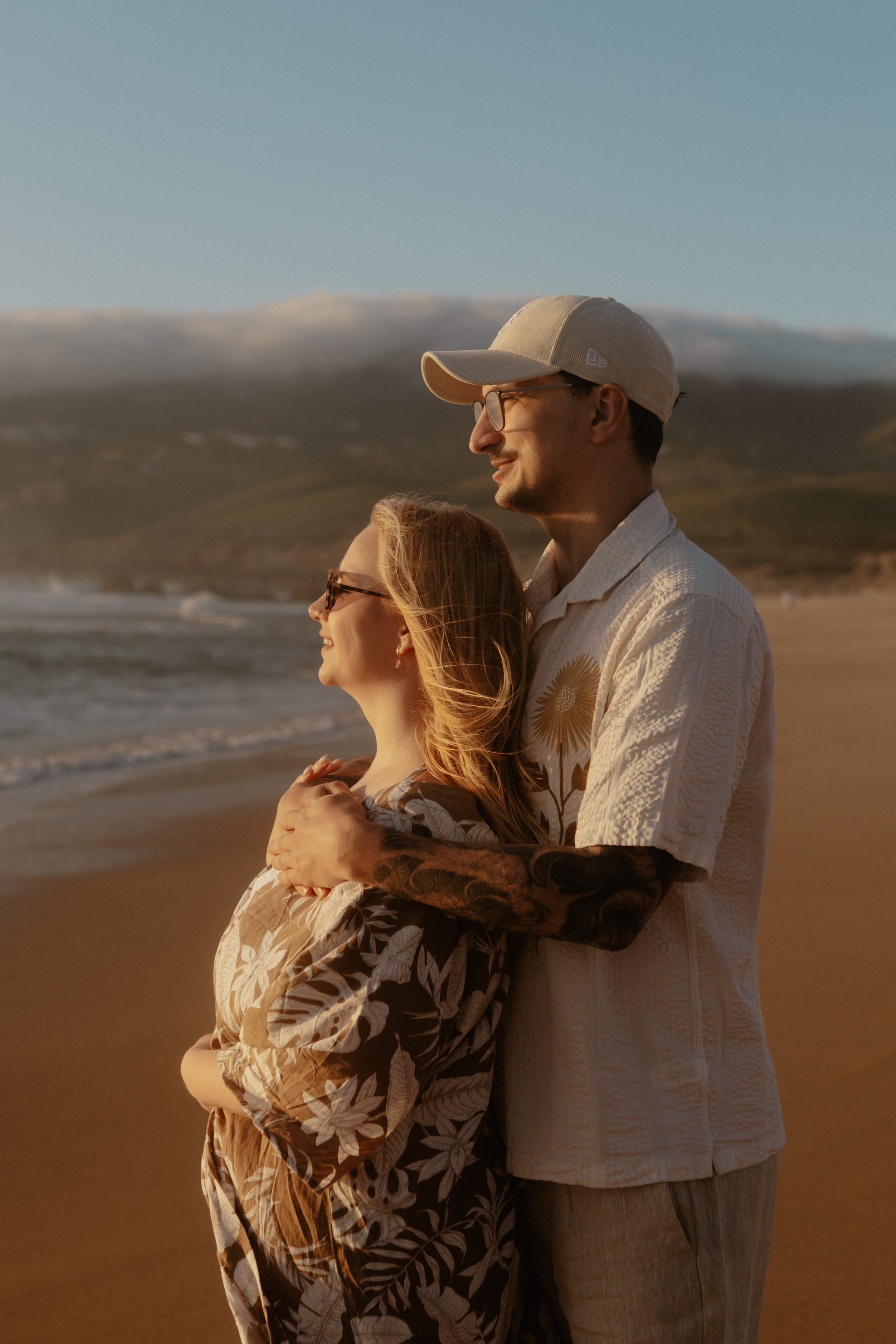 Dariya & Gleb. Photographer Lisbon|Portugal Nadiya Kharytonenko