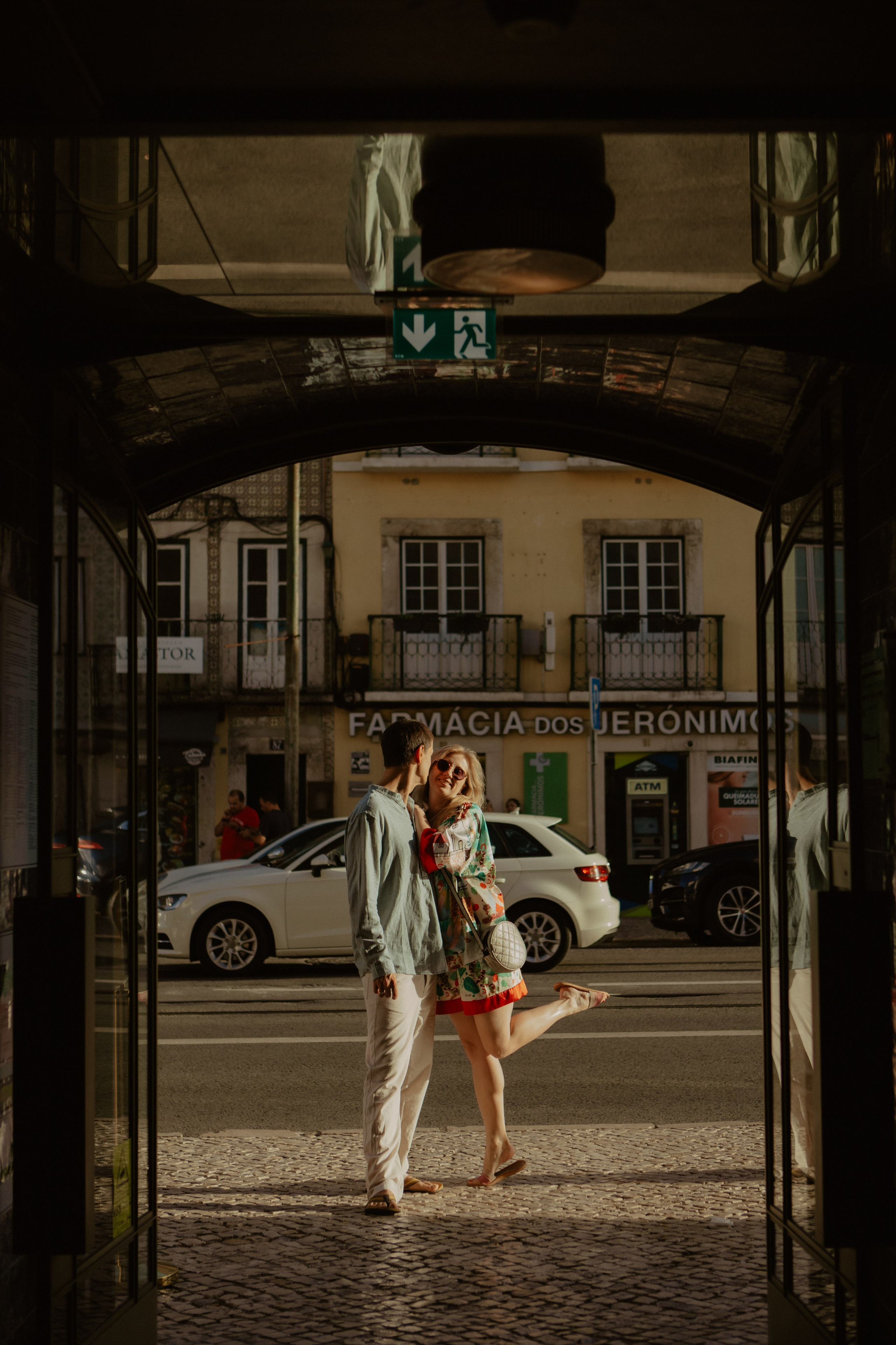 Olga & Dmitriy. Фотограф в Кракове Надежда Харитоненко