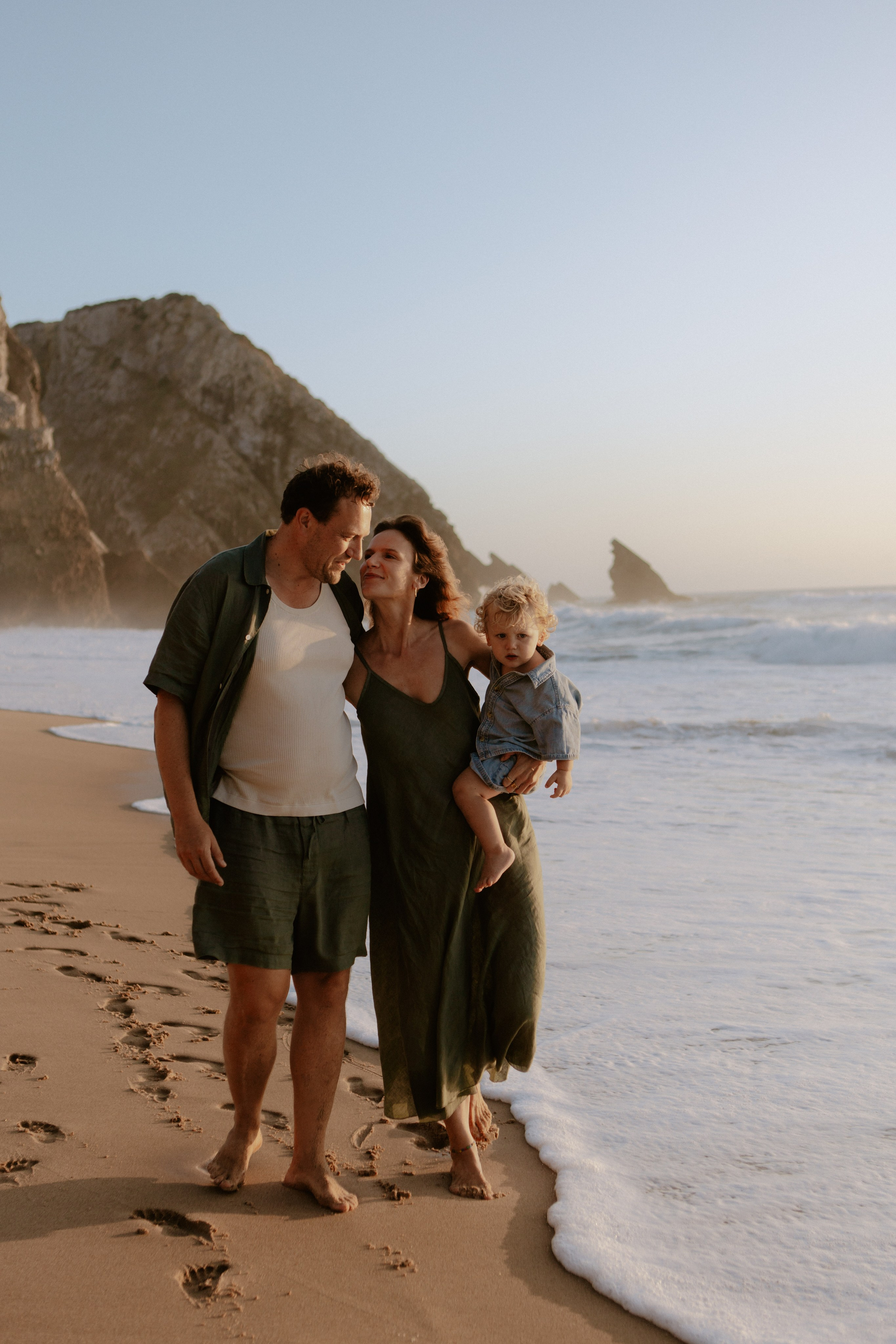 Marianne, Michaele & Ruben. Photographer Lisbon|Portugal Nadiya Kharytonenko