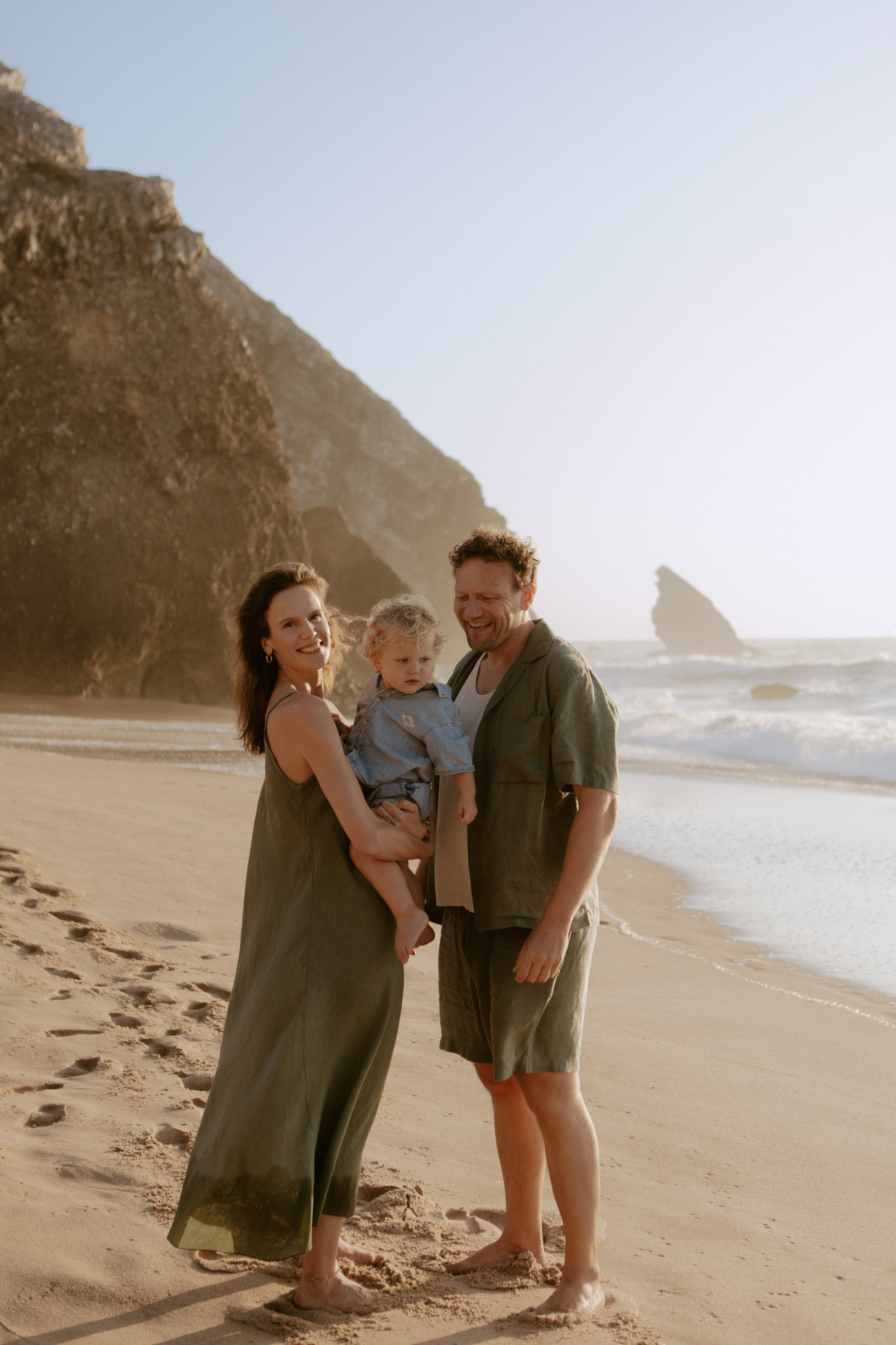 Marianne, Michaele & Ruben. Photographer Lisbon|Portugal Nadiya Kharytonenko
