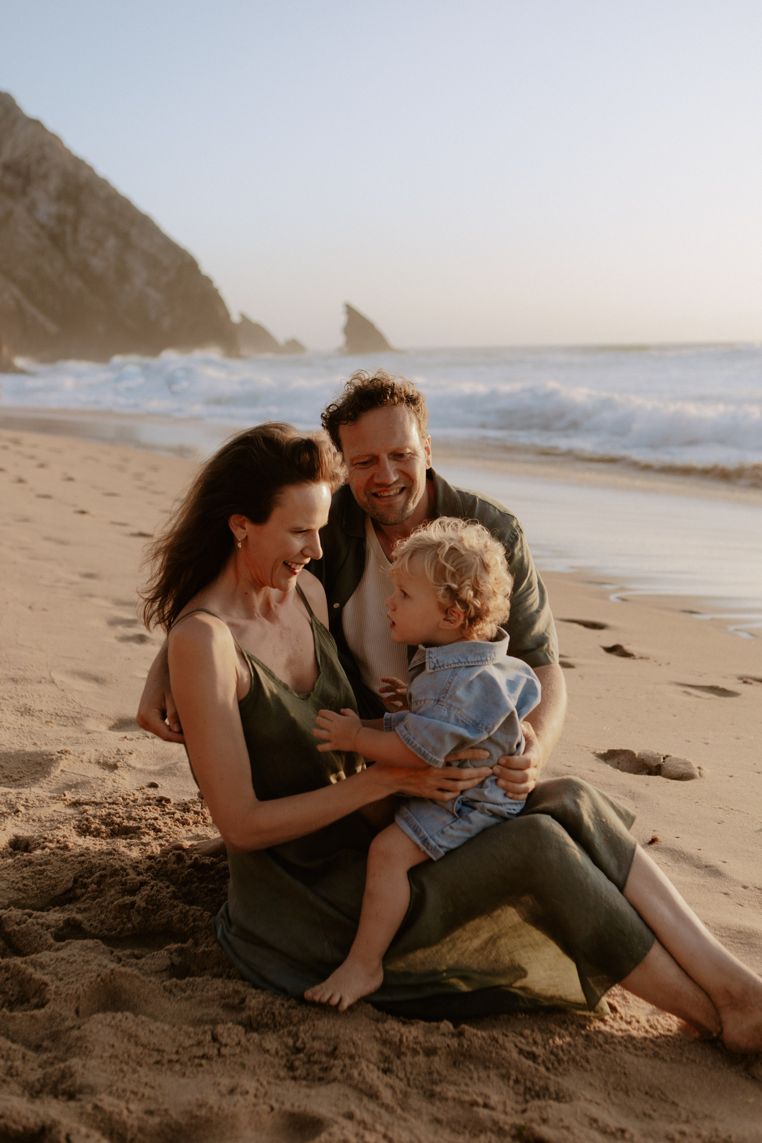 Marianne, Michaele & Ruben. Photographer Lisbon|Portugal Nadiya Kharytonenko