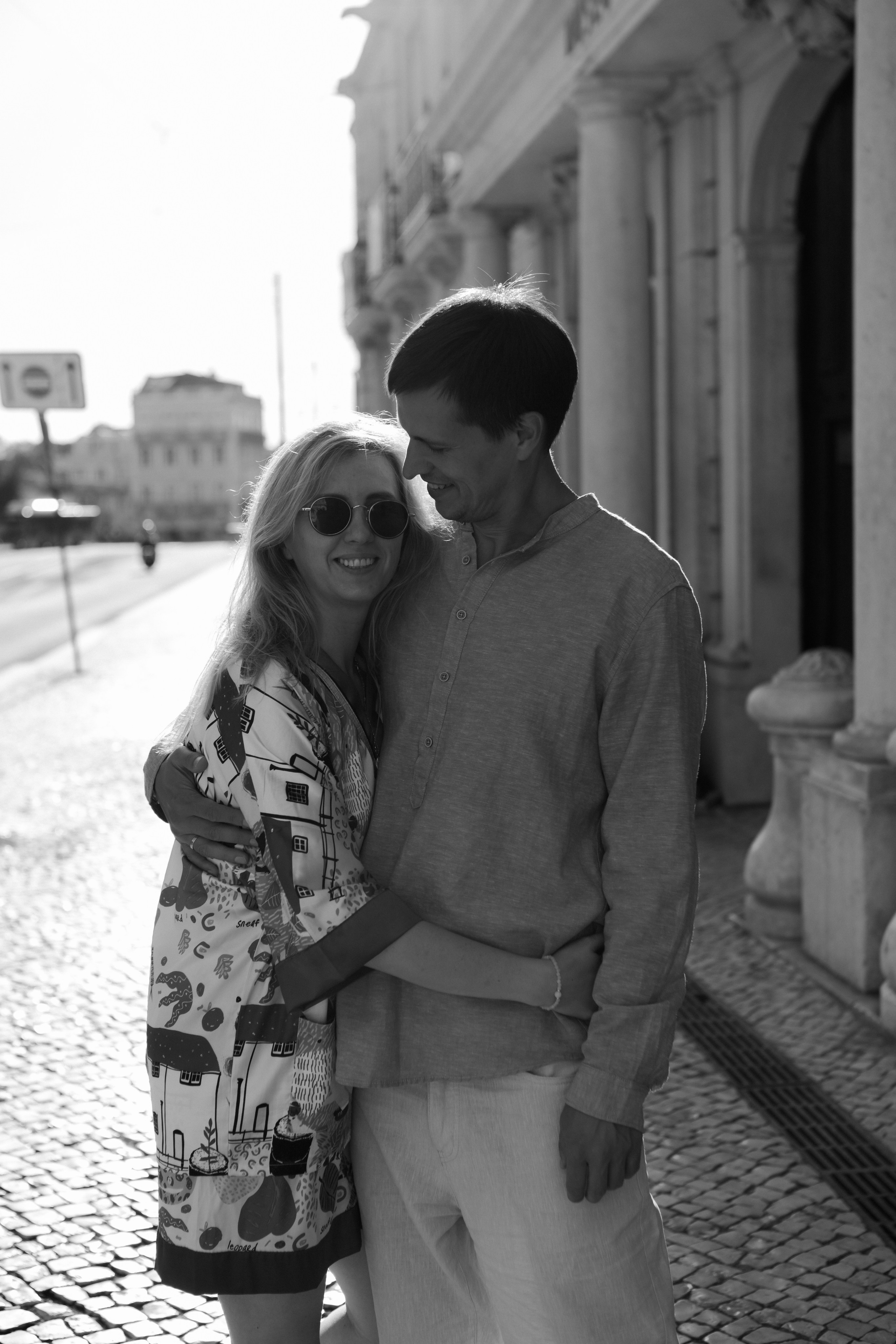 Olga & Dmitriy. Фотограф в Кракове Надежда Харитоненко