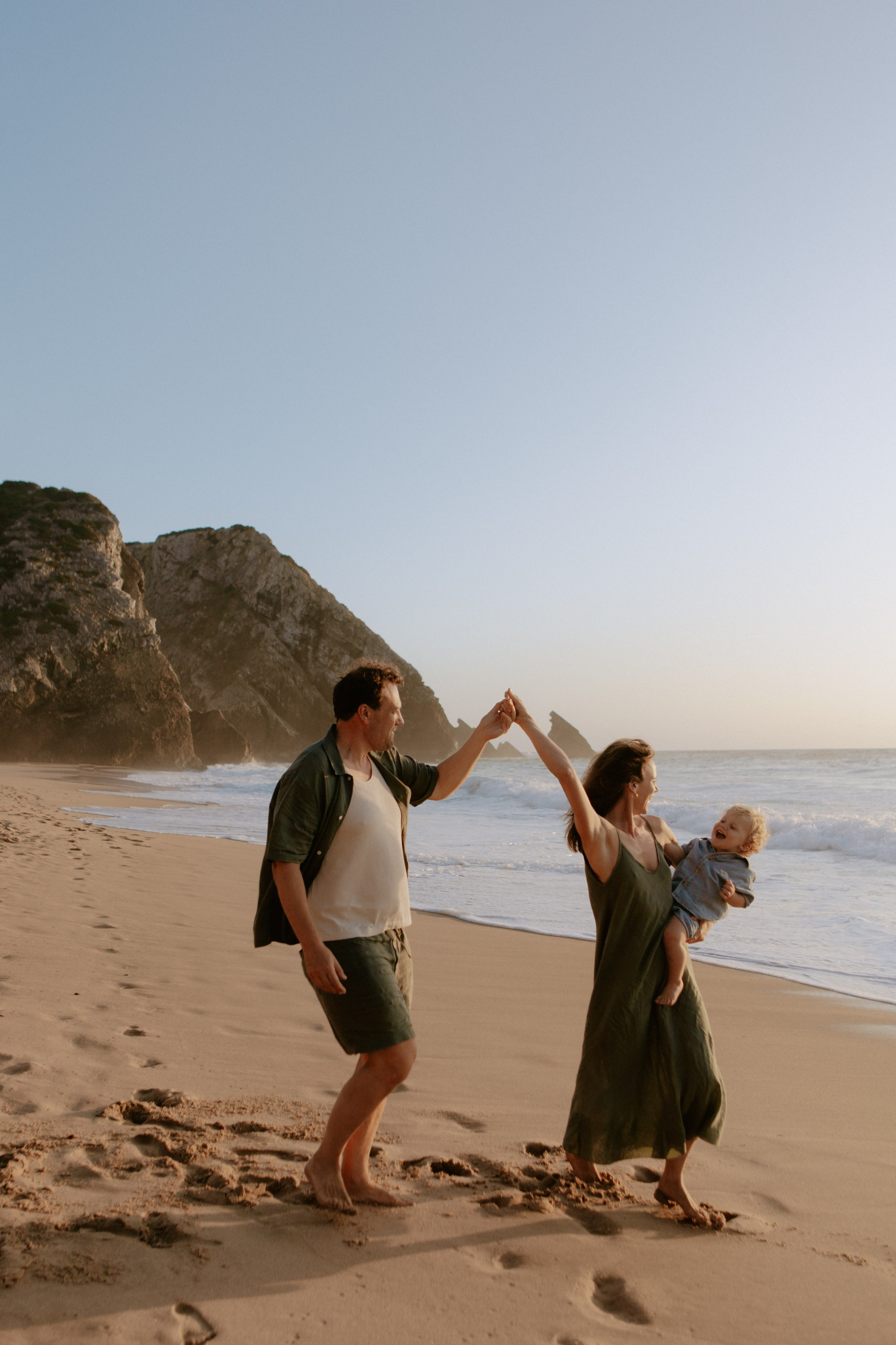 Marianne, Michaele & Ruben. Photographer Lisbon|Portugal Nadiya Kharytonenko