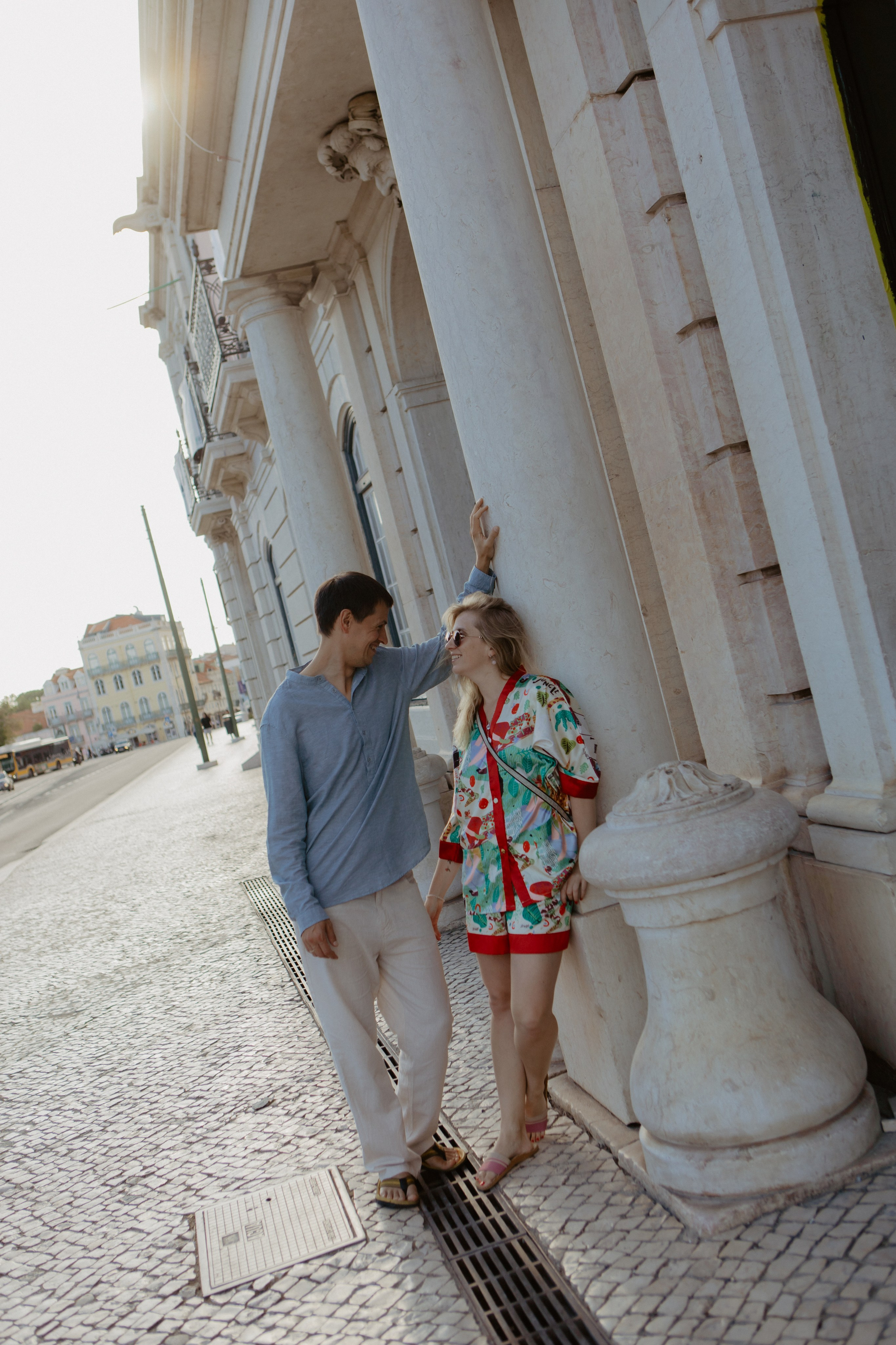 Olga & Dmitriy. Фотограф в Кракове Надежда Харитоненко