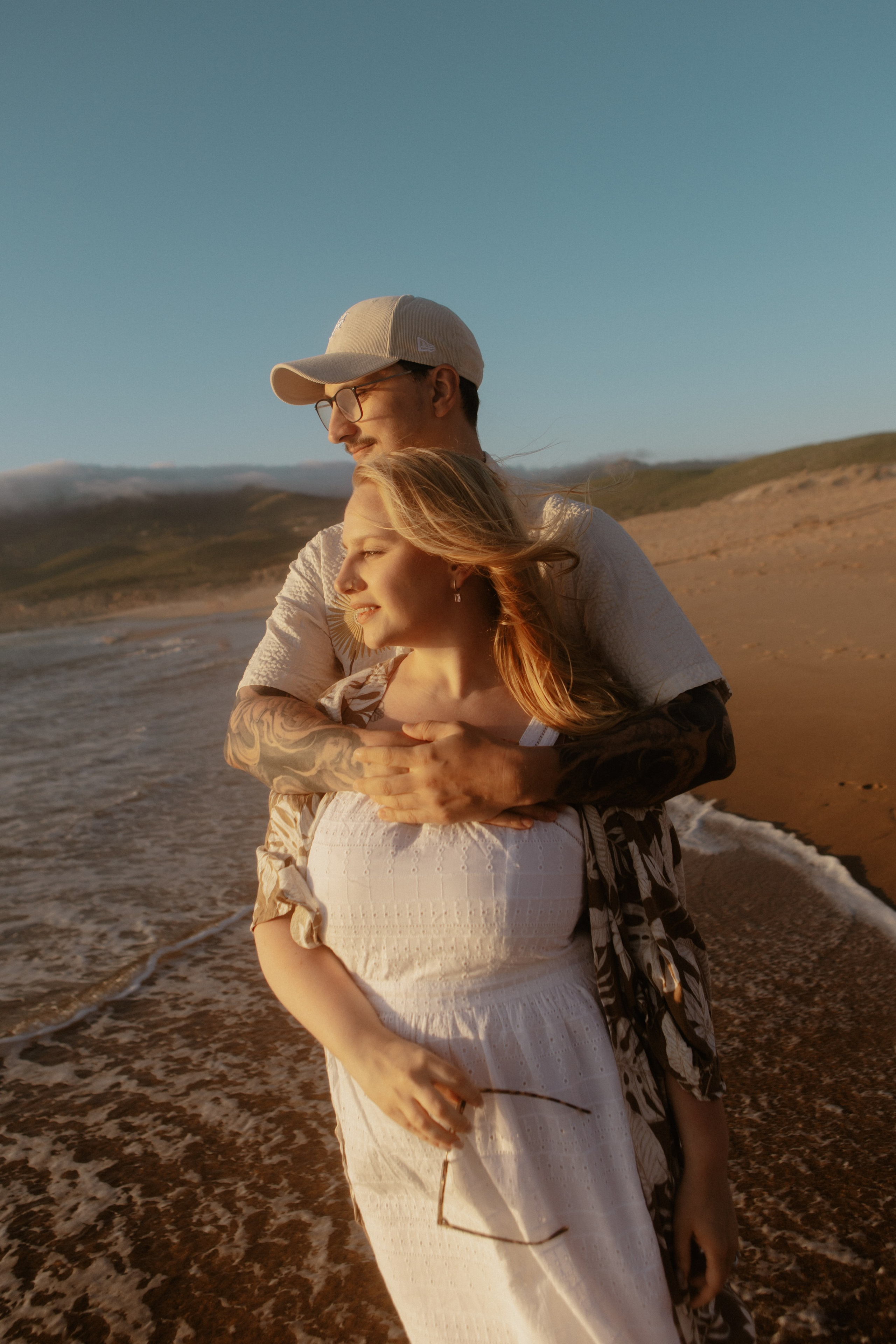 Dariya & Gleb. Photographer Lisbon|Portugal Nadiya Kharytonenko