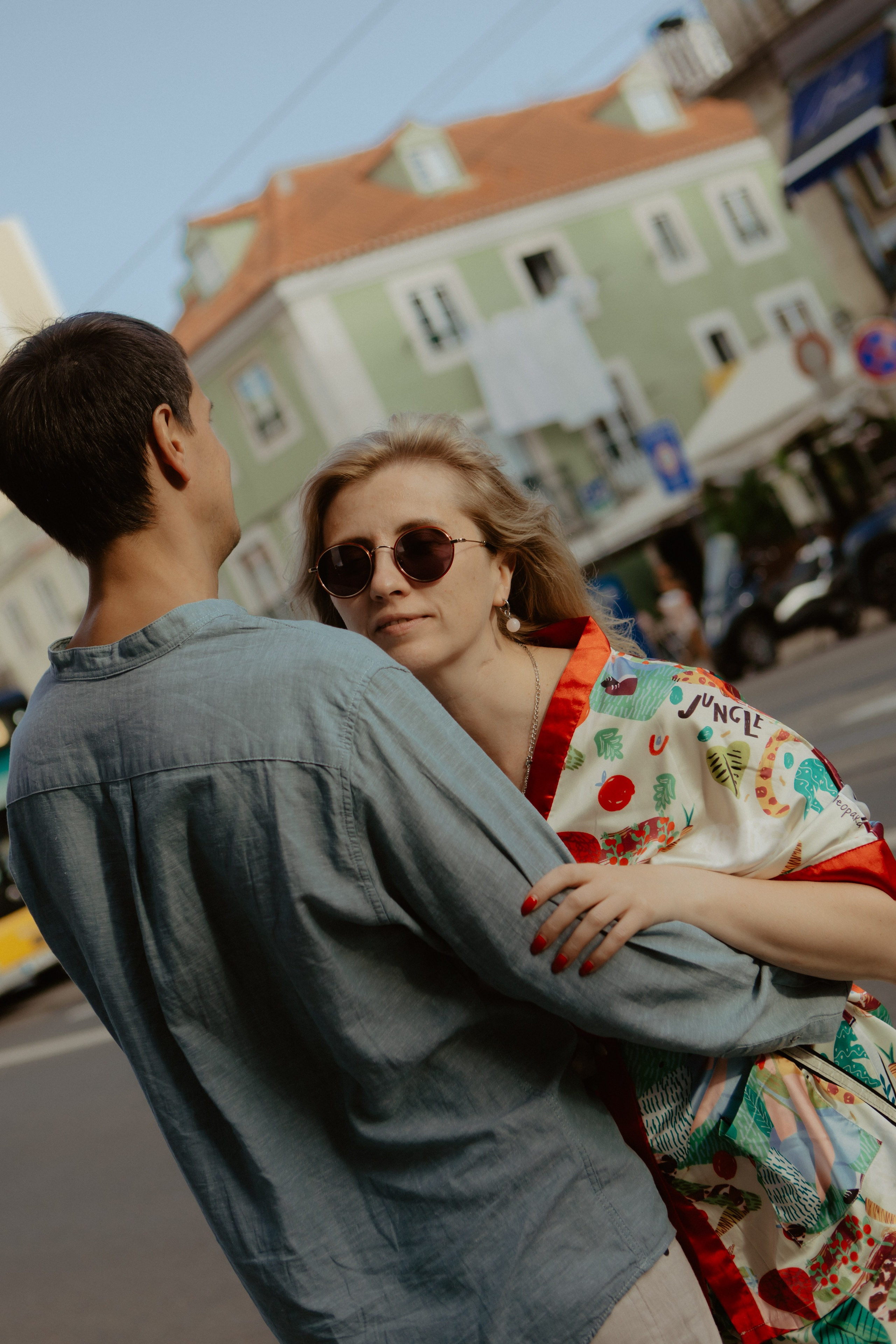 Olga & Dmitriy. Фотограф в Кракове Надежда Харитоненко