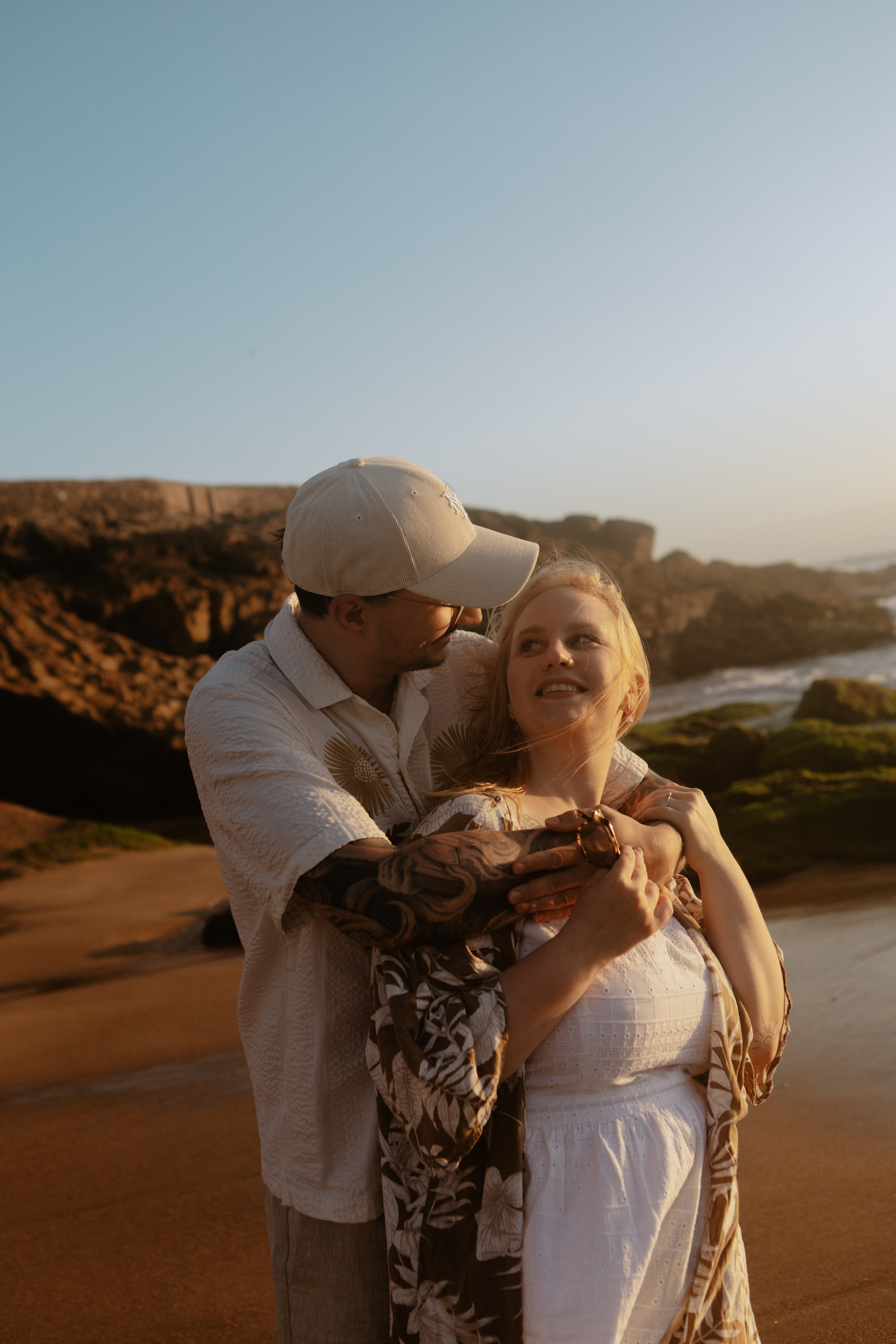 Dariya & Gleb. Photographer Lisbon|Portugal Nadiya Kharytonenko