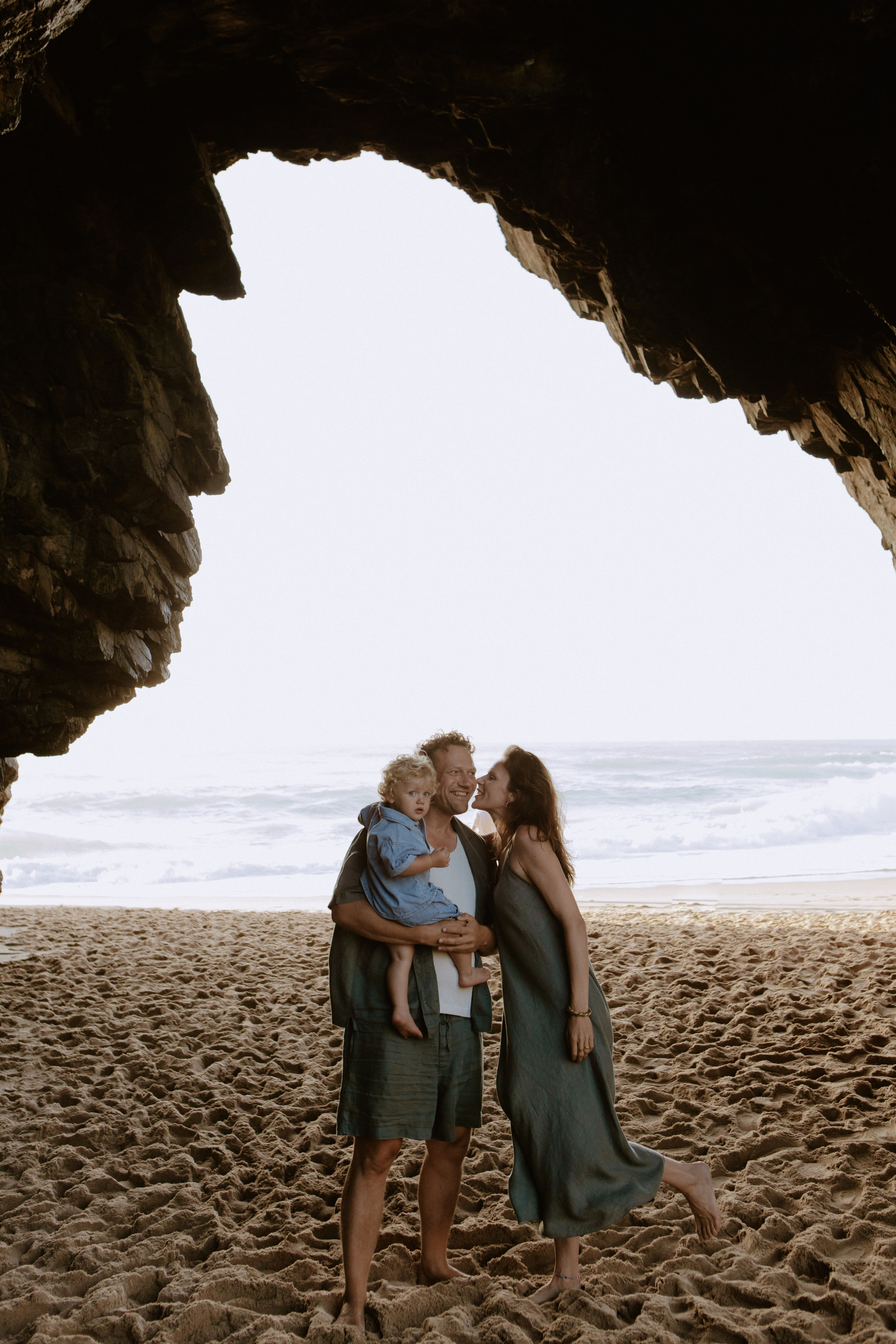 Marianne, Michaele & Ruben. Photographer Lisbon|Portugal Nadiya Kharytonenko