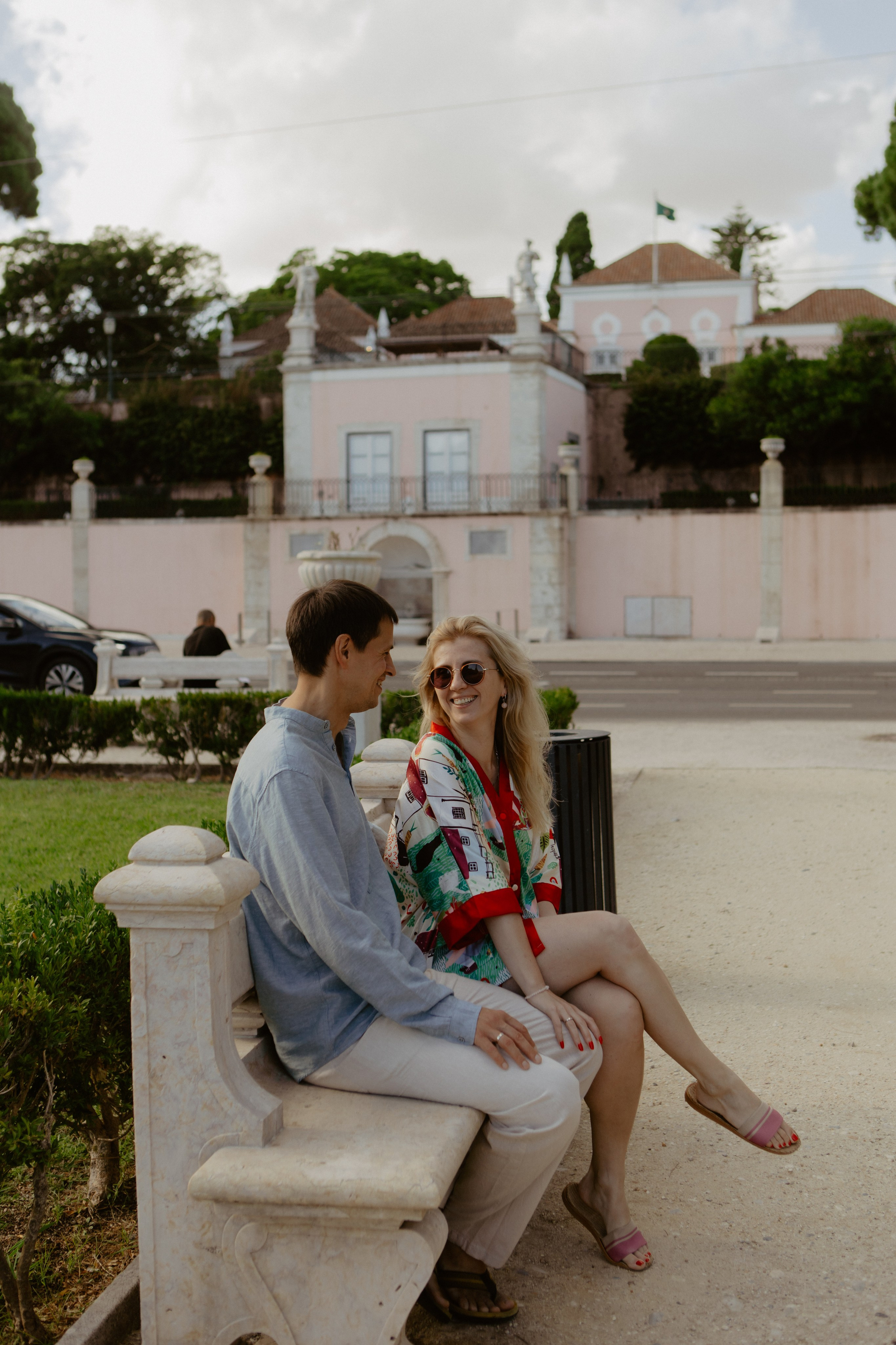 Olga & Dmitriy. Фотограф в Кракове Надежда Харитоненко
