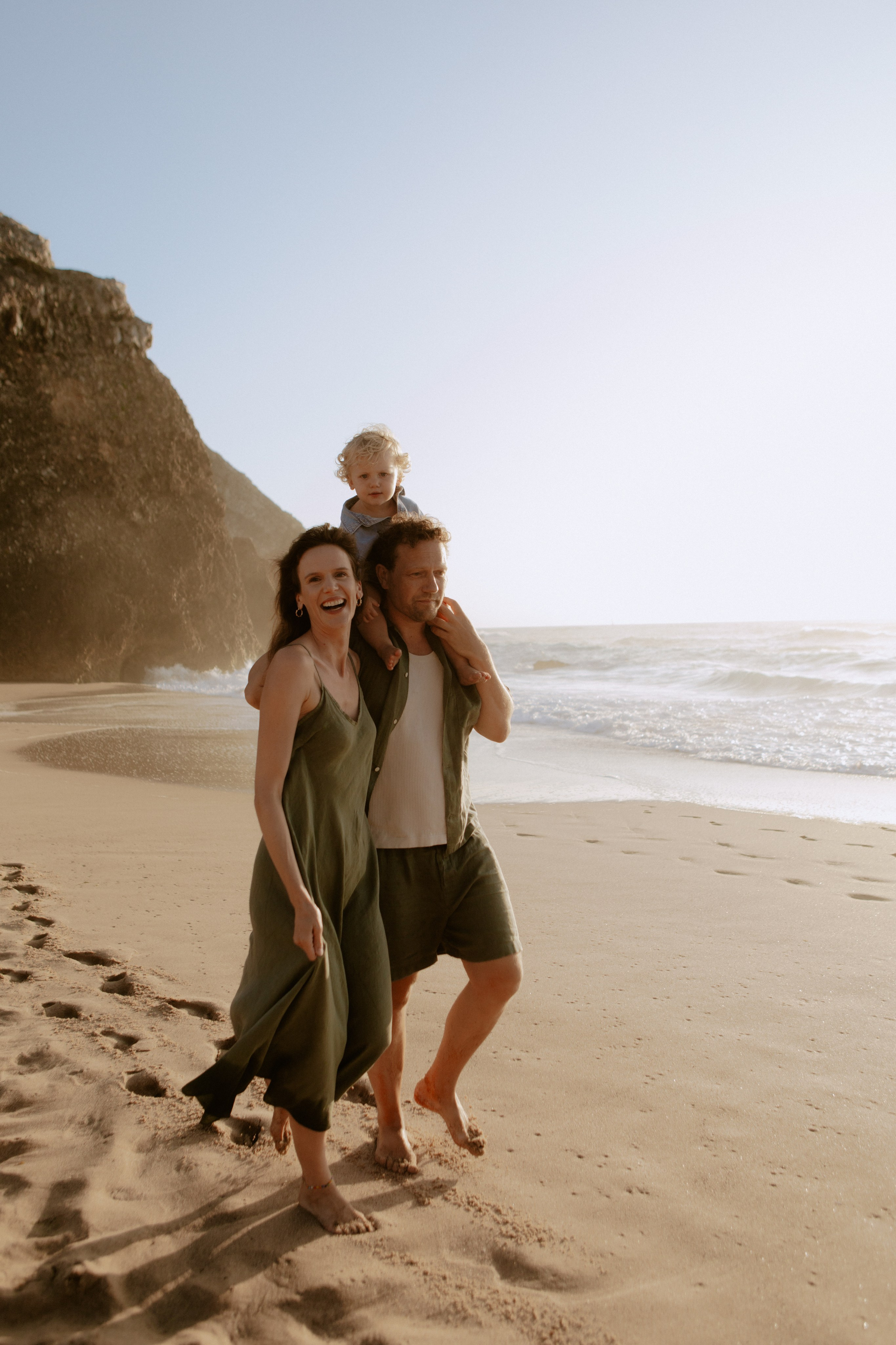 Marianne, Michaele & Ruben. Photographer Lisbon|Portugal Nadiya Kharytonenko