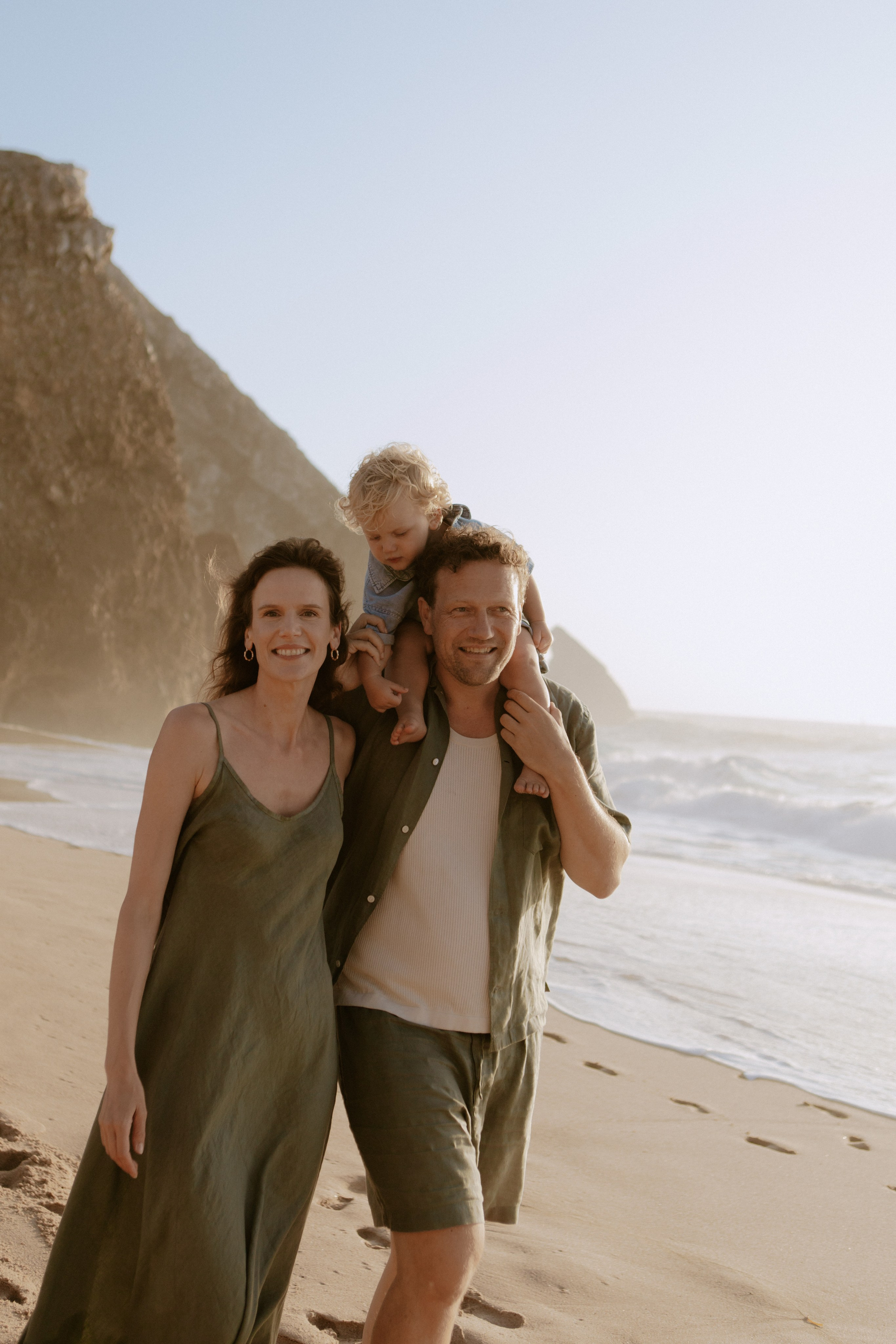 Marianne, Michaele & Ruben. Photographer Lisbon|Portugal Nadiya Kharytonenko