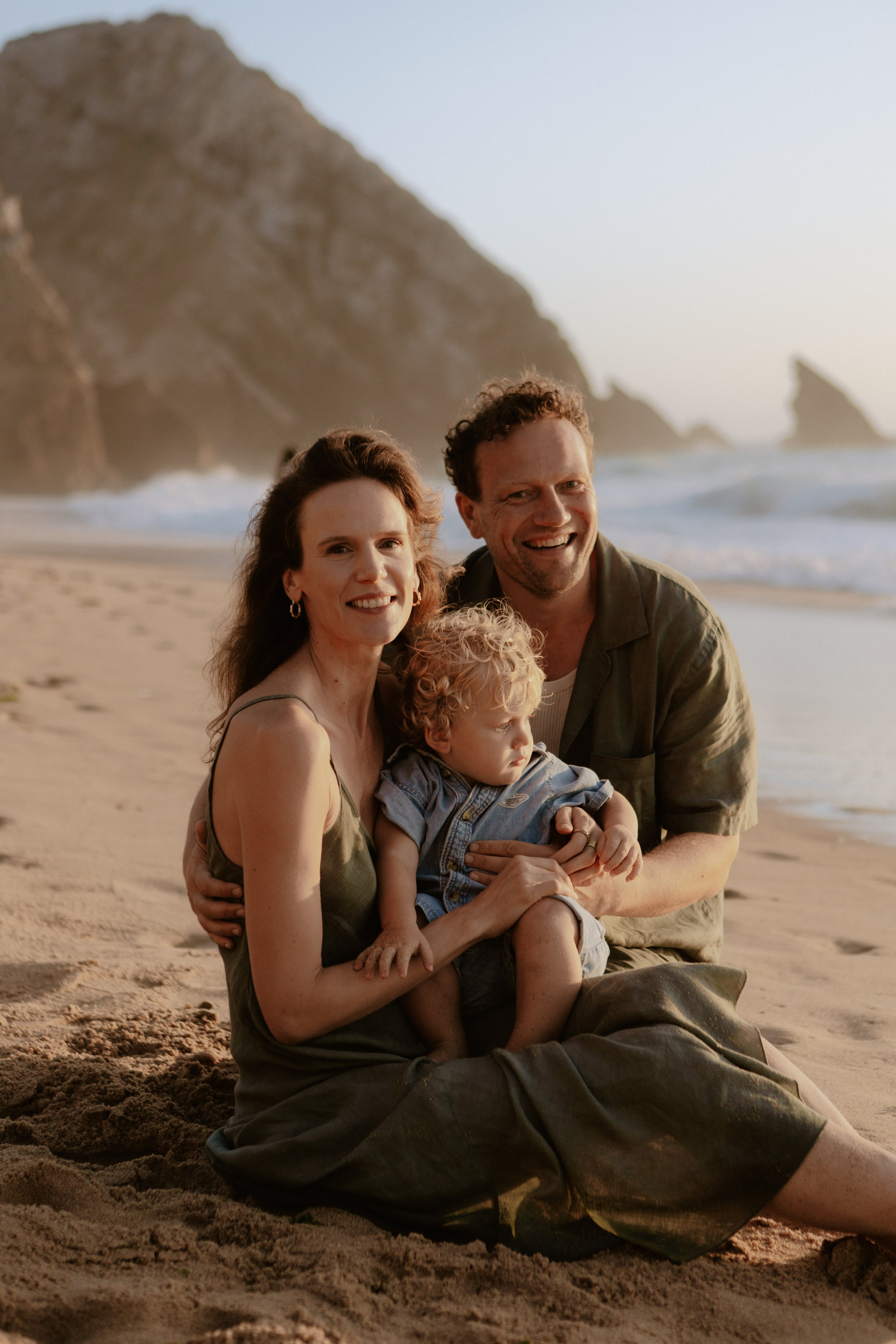 Marianne, Michaele & Ruben. Photographer Lisbon|Portugal Nadiya Kharytonenko