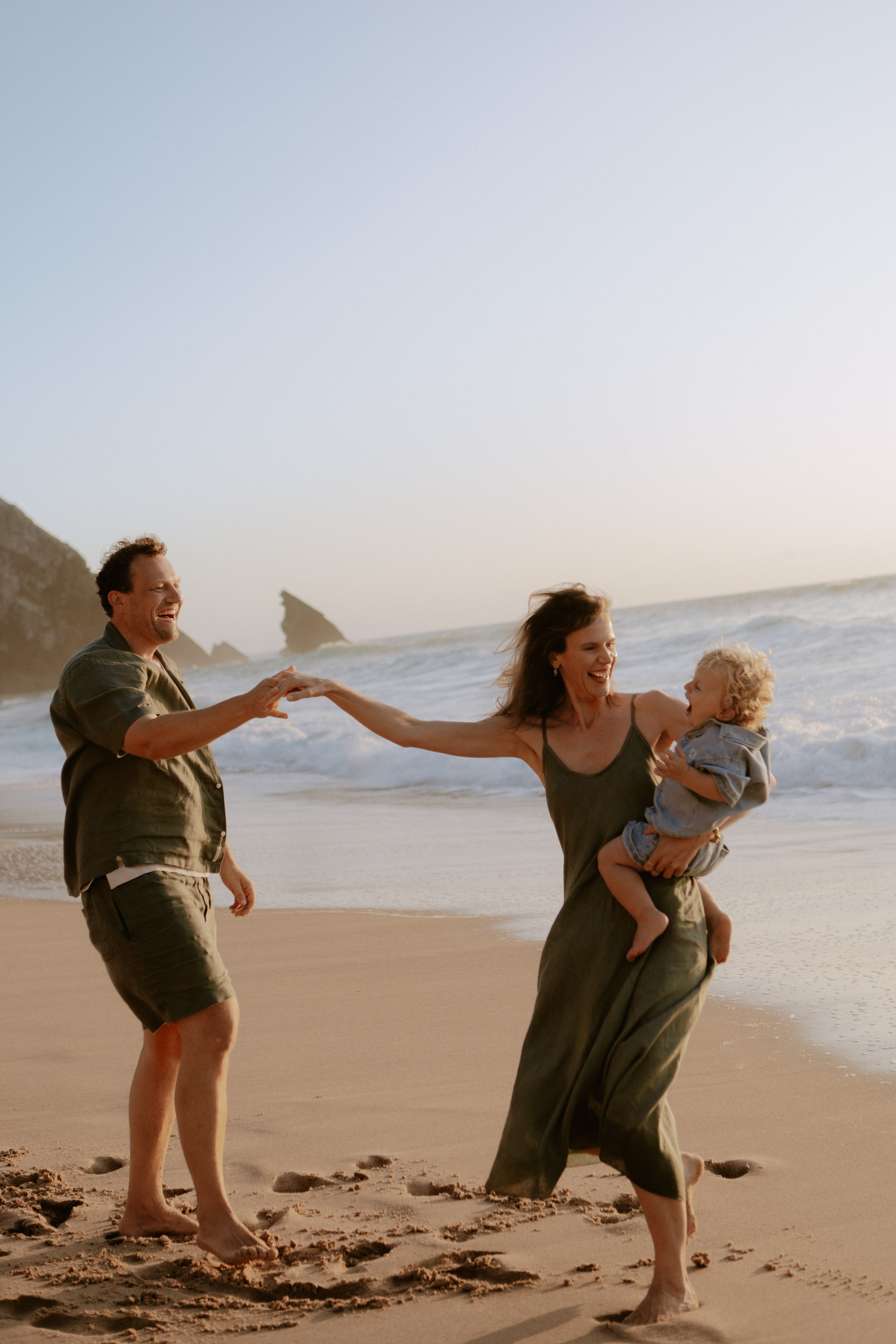 Marianne, Michaele & Ruben. Photographer Lisbon|Portugal Nadiya Kharytonenko