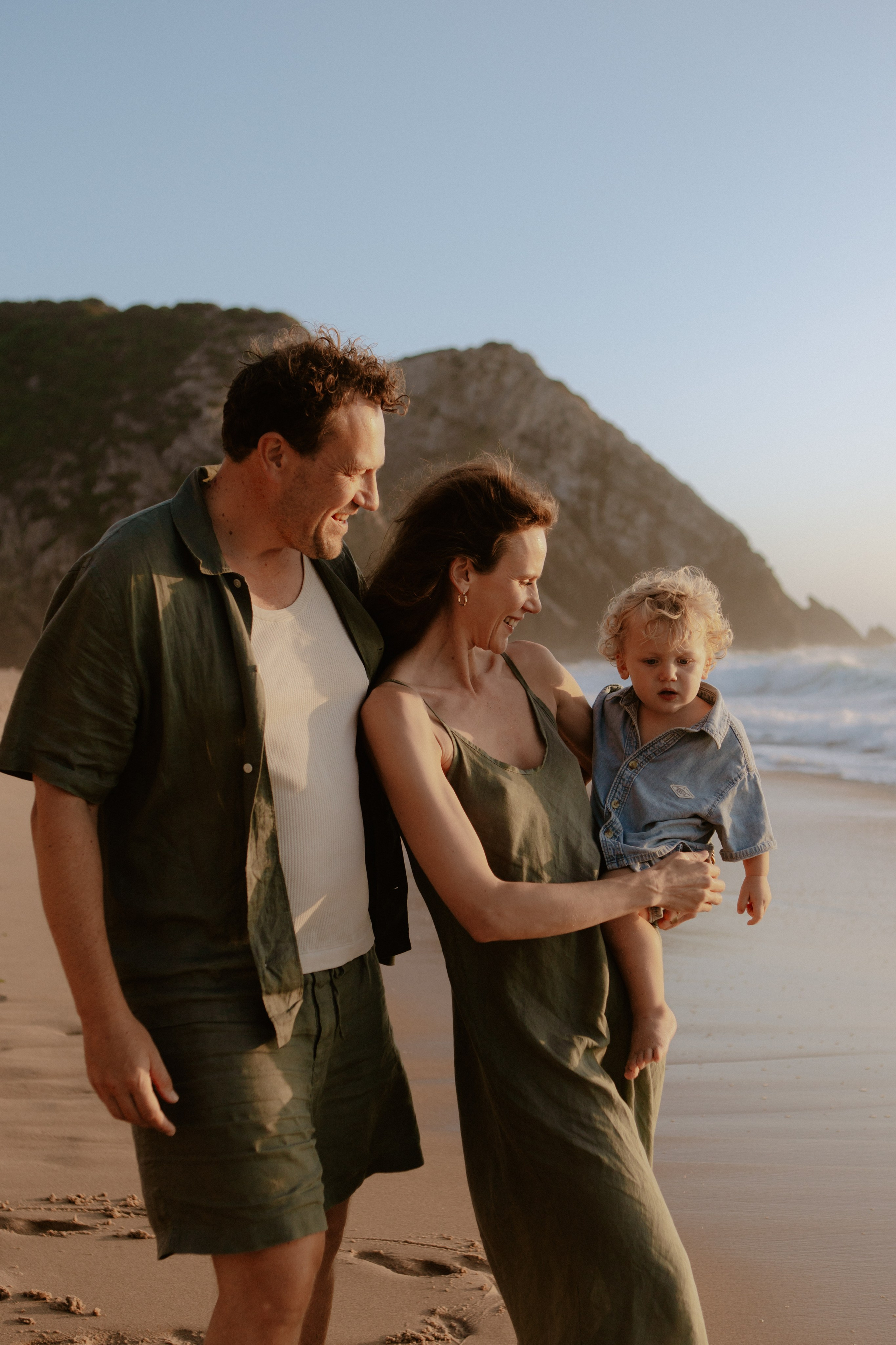 Marianne, Michaele & Ruben. Photographer Lisbon|Portugal Nadiya Kharytonenko